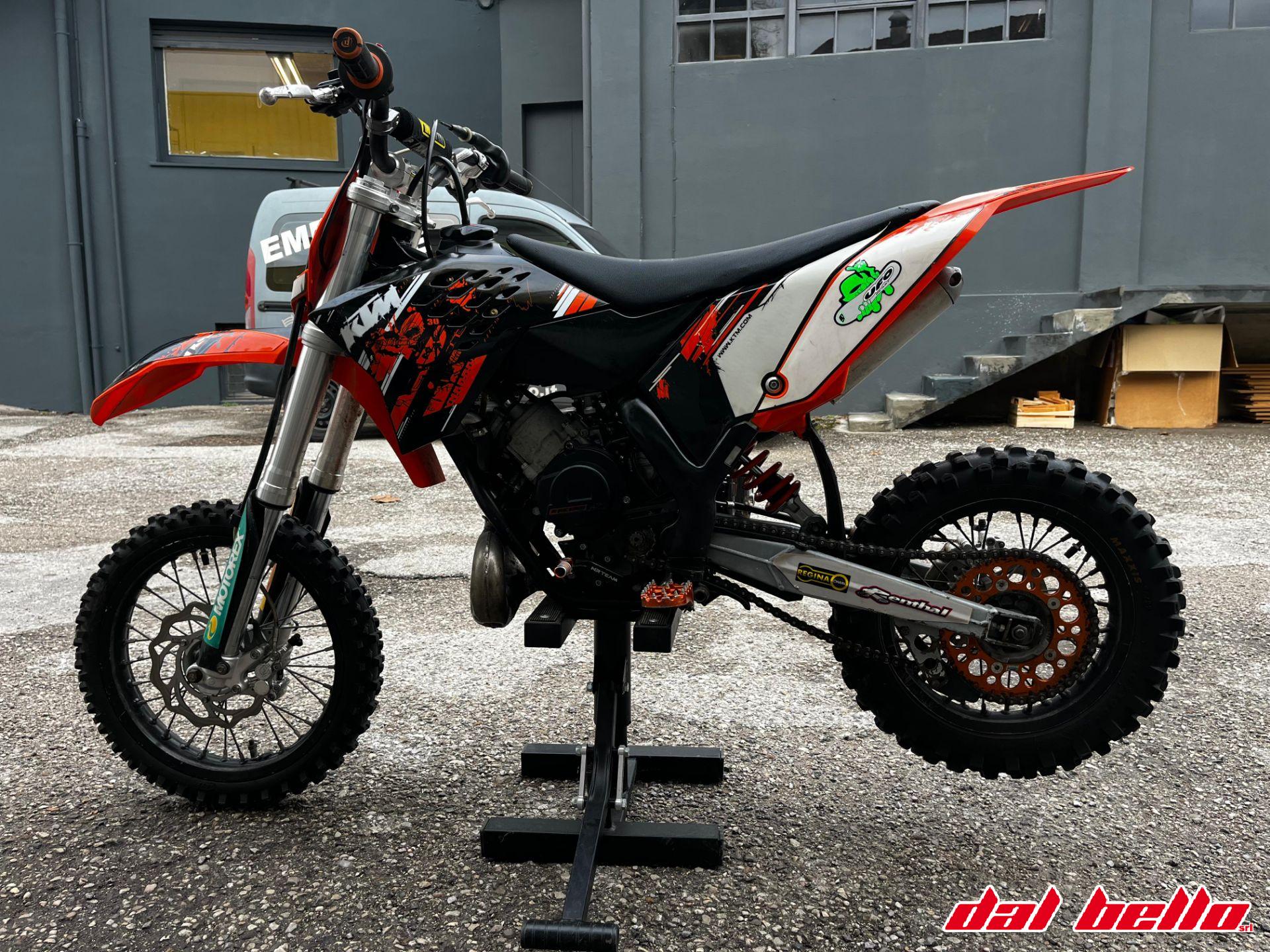 KTM 65 SX (2012)
