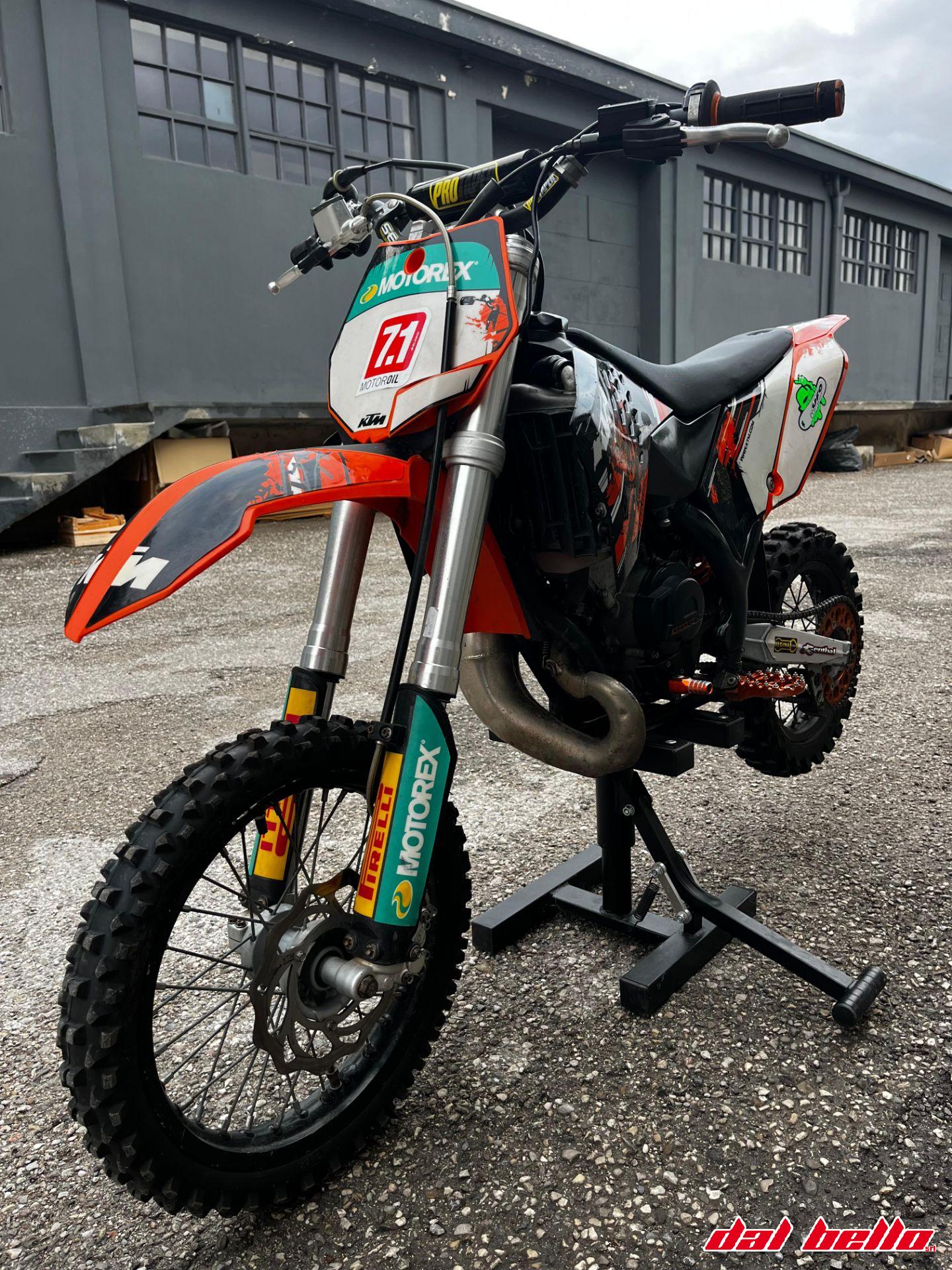 KTM 65 SX (2012)
