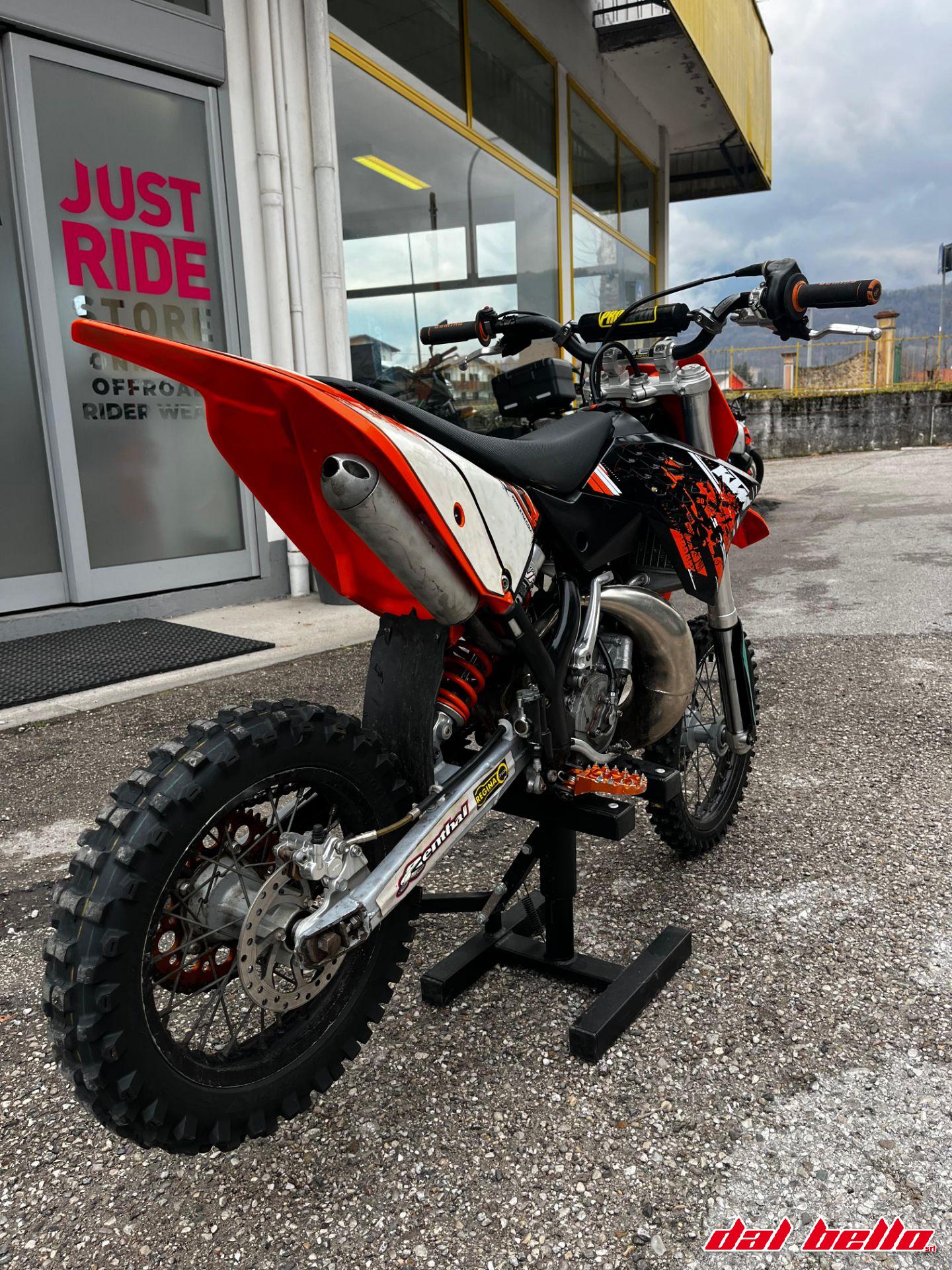 KTM 65 SX (2012)