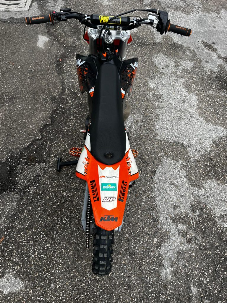 KTM 65 SX (2012)