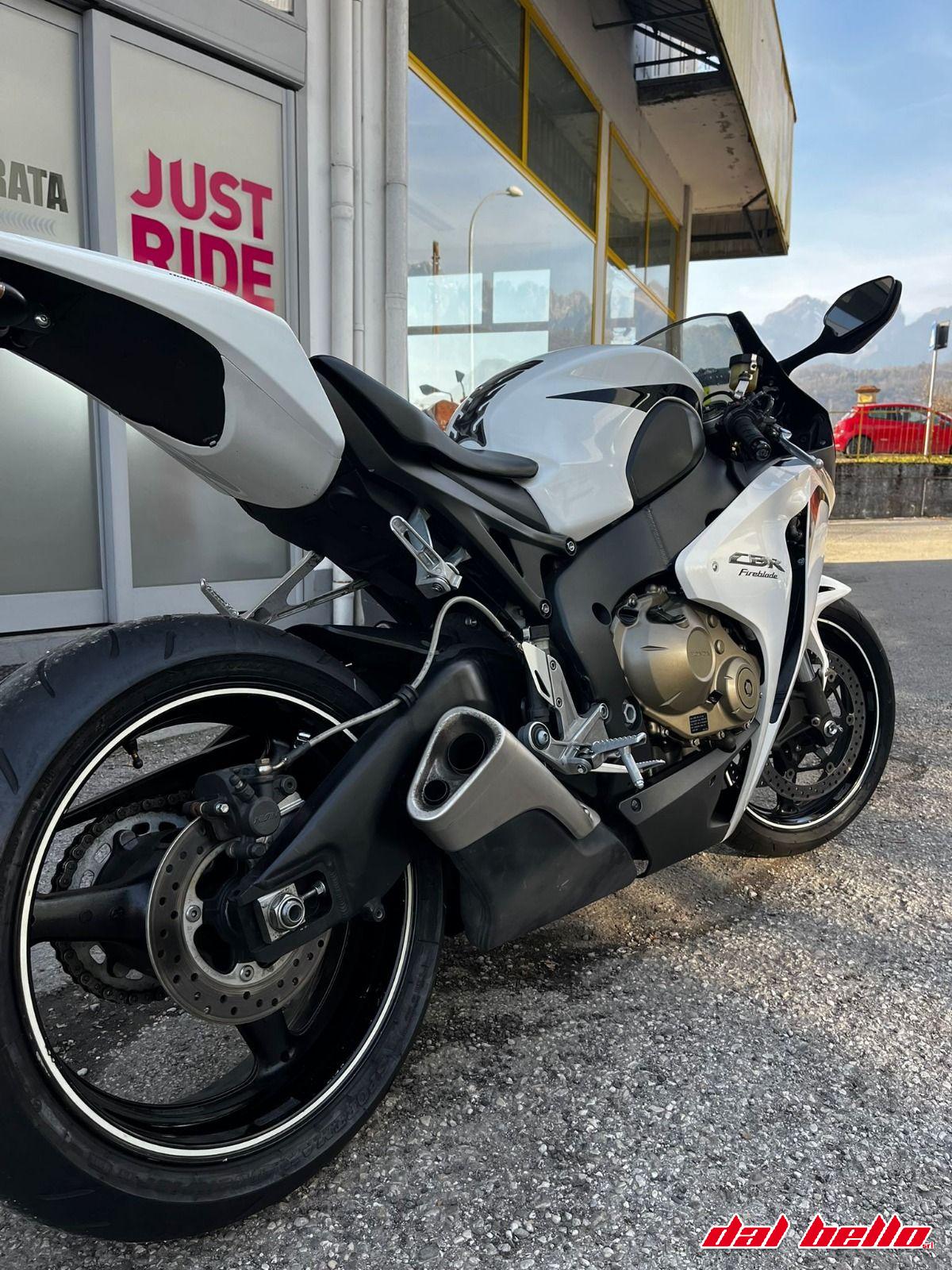 Honda CBR 1000 RR Fireblade (2008 – 11)