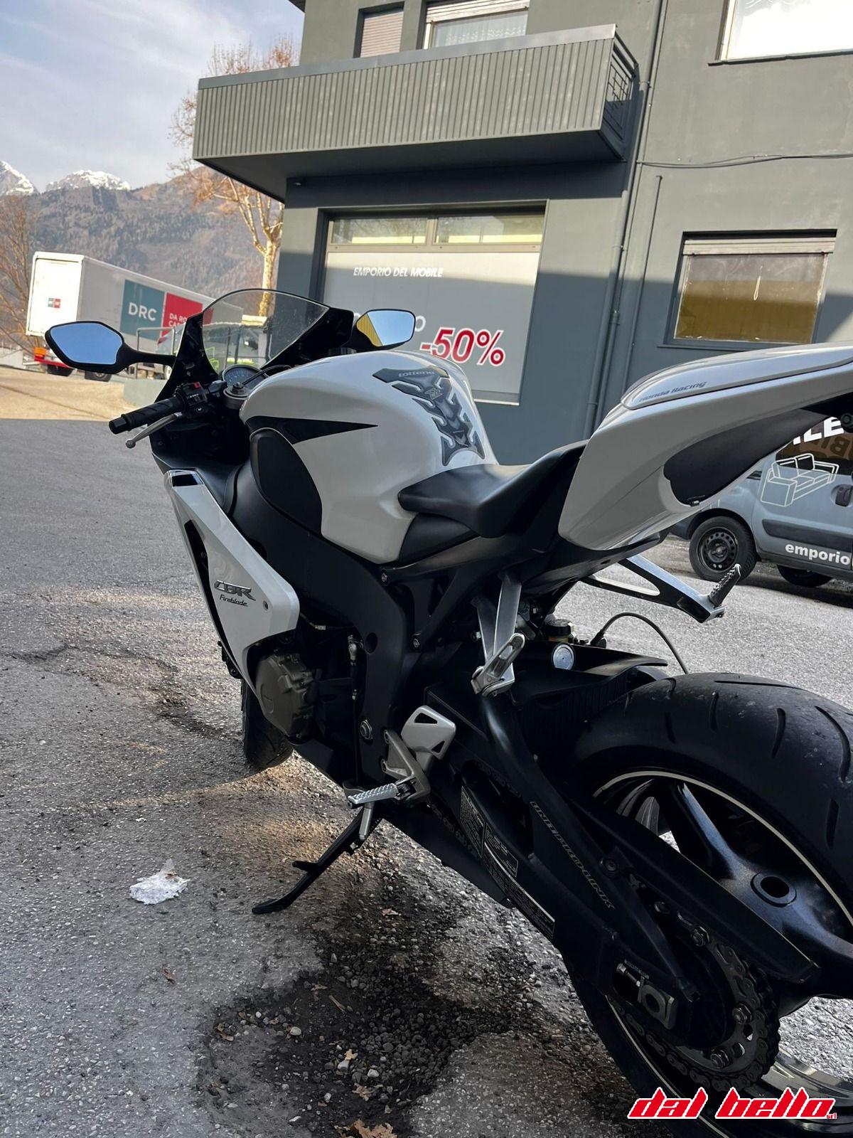 Honda CBR 1000 RR Fireblade (2008 – 11)