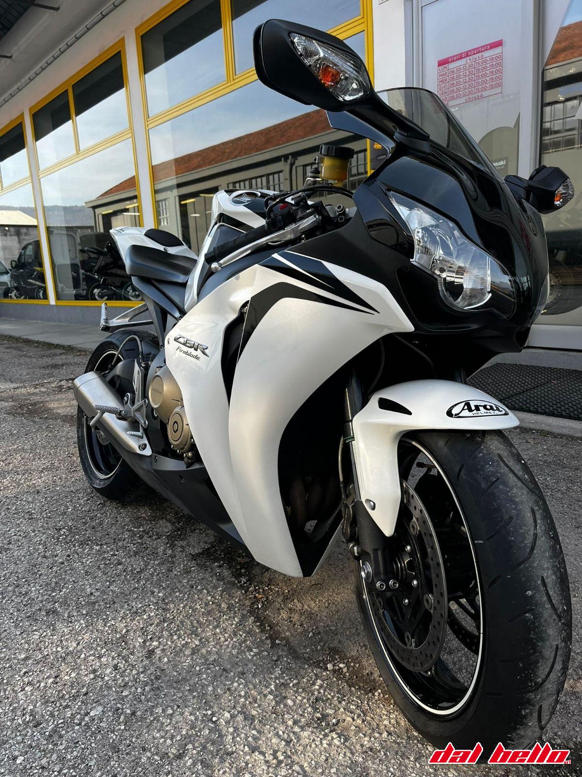 Honda CBR 1000 RR Fireblade (2008 – 11)