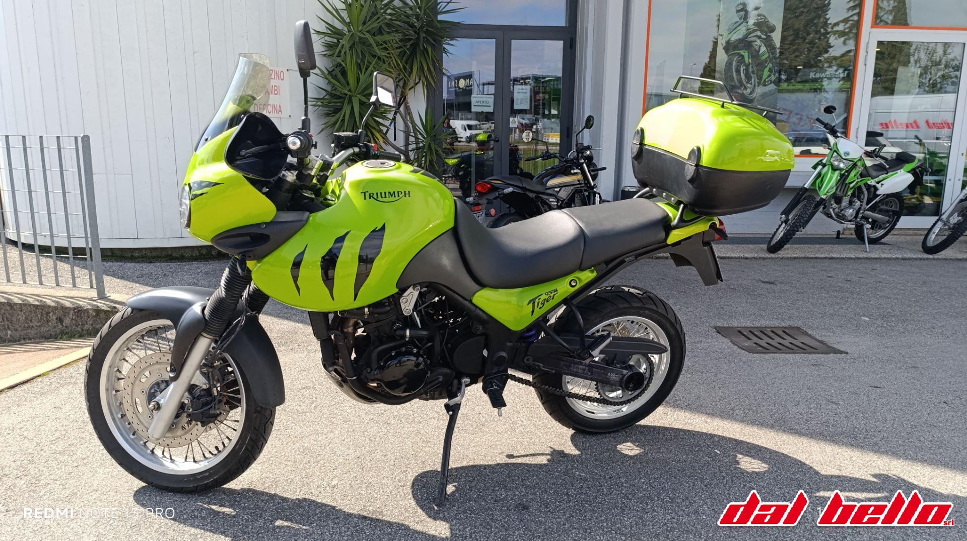 Triumph Tiger 955 (2002 – 06)