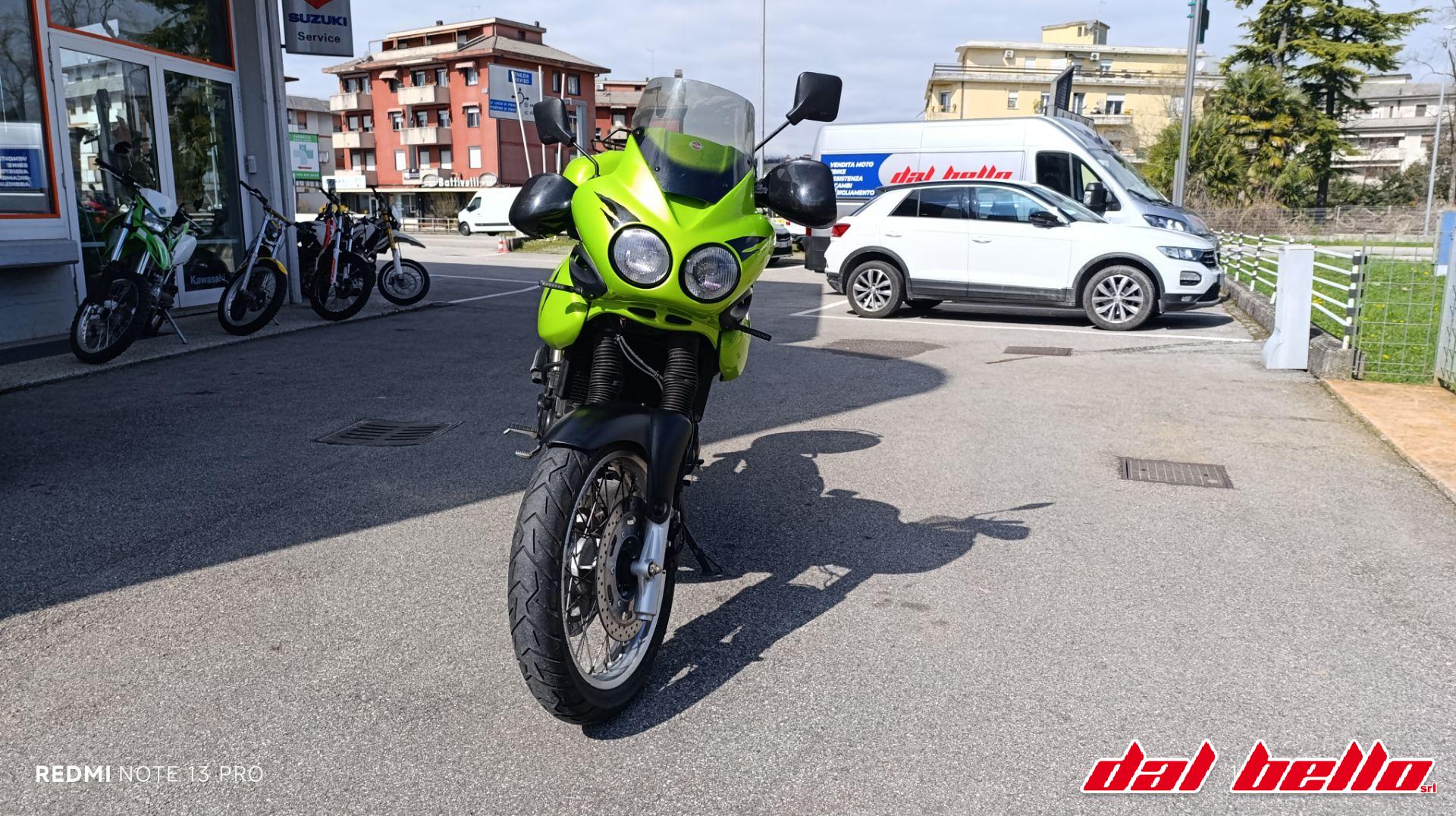 Triumph Tiger 955 (2002 – 06)