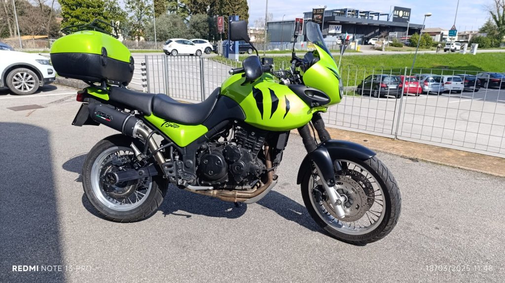 Triumph Tiger 955 (2002 – 06)