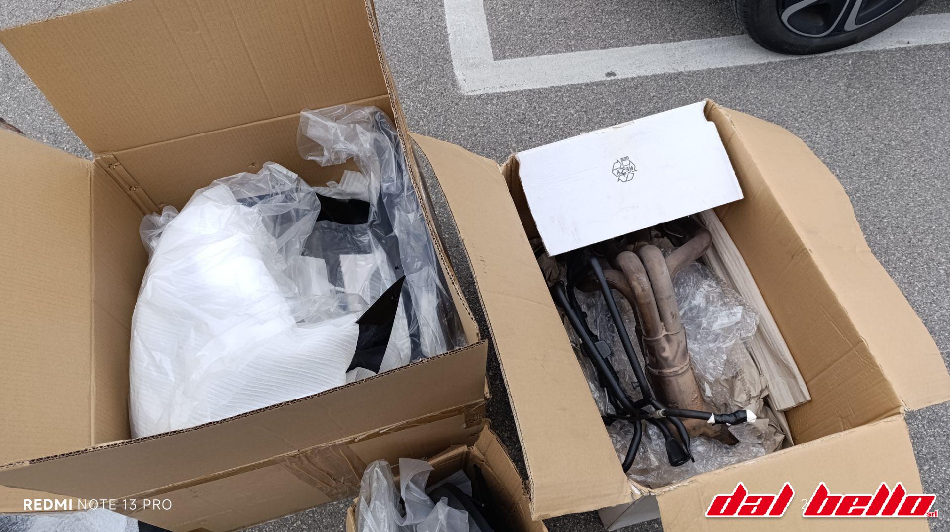 Kawasaki ZZR 1400 ABS (2012 – 15)