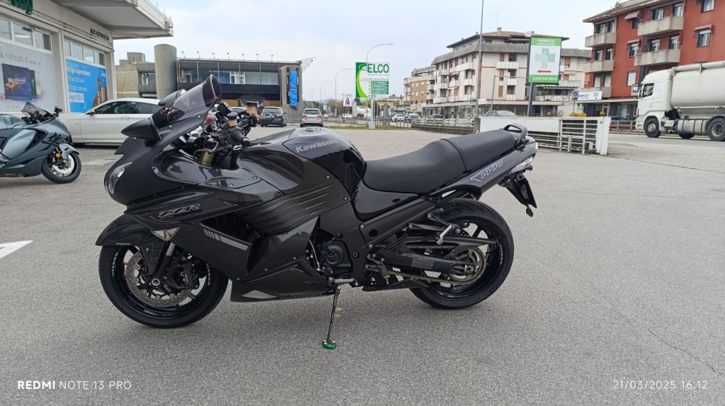 Kawasaki ZZR 1400 ABS (2012 – 15)