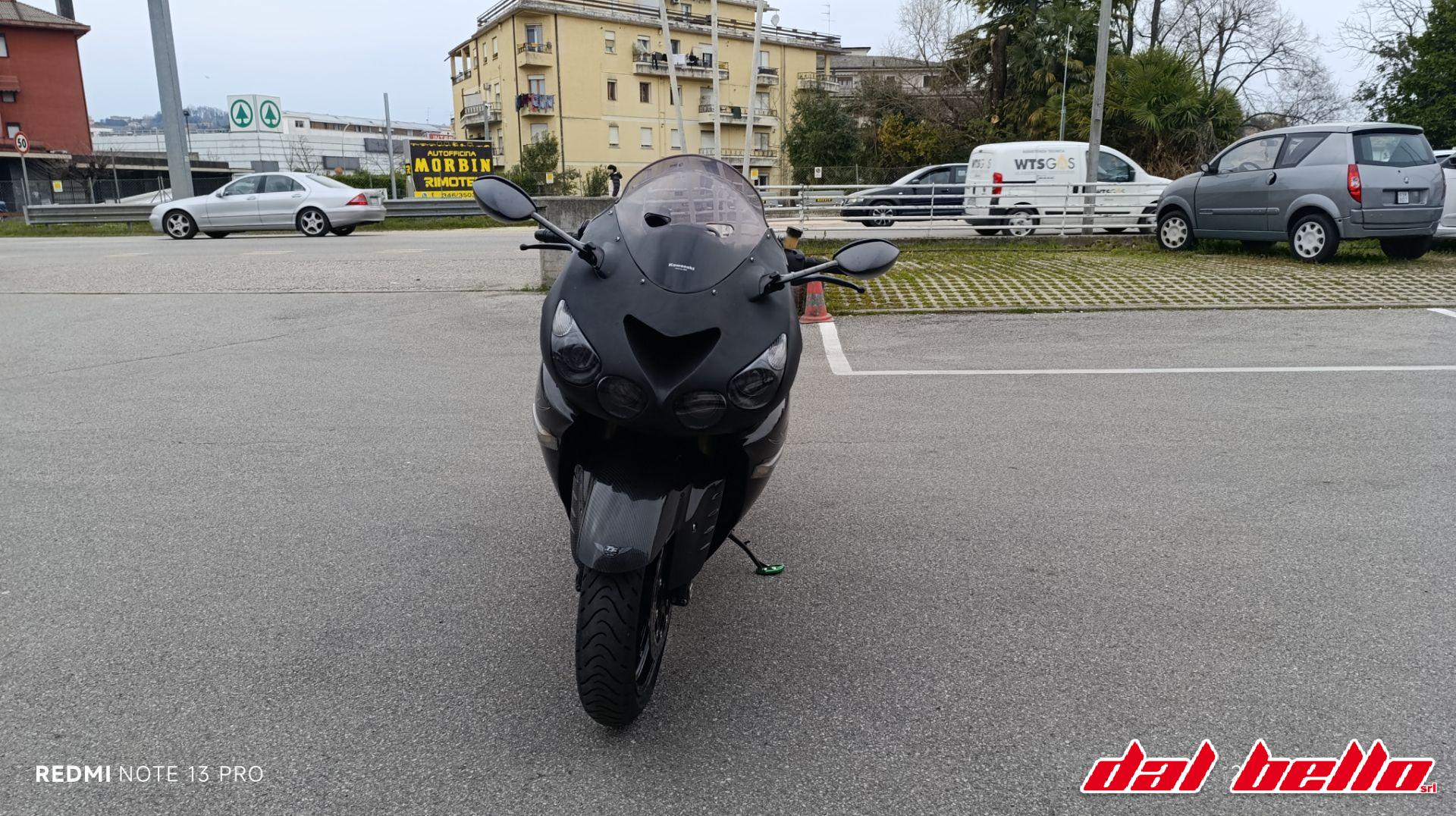 Kawasaki ZZR 1400 ABS (2012 – 15)