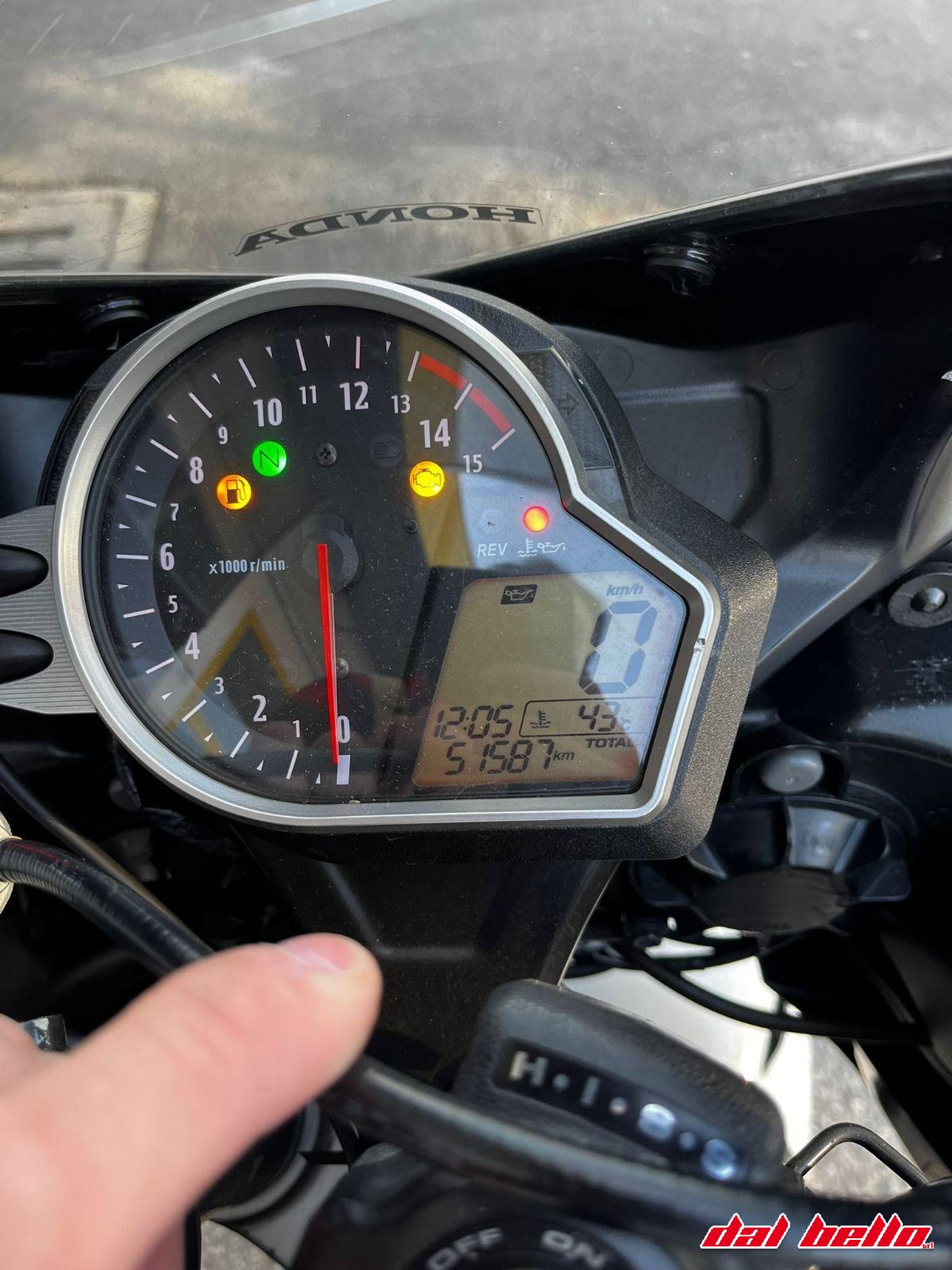 Honda CBR 1000 RR Fireblade (2008 – 11)