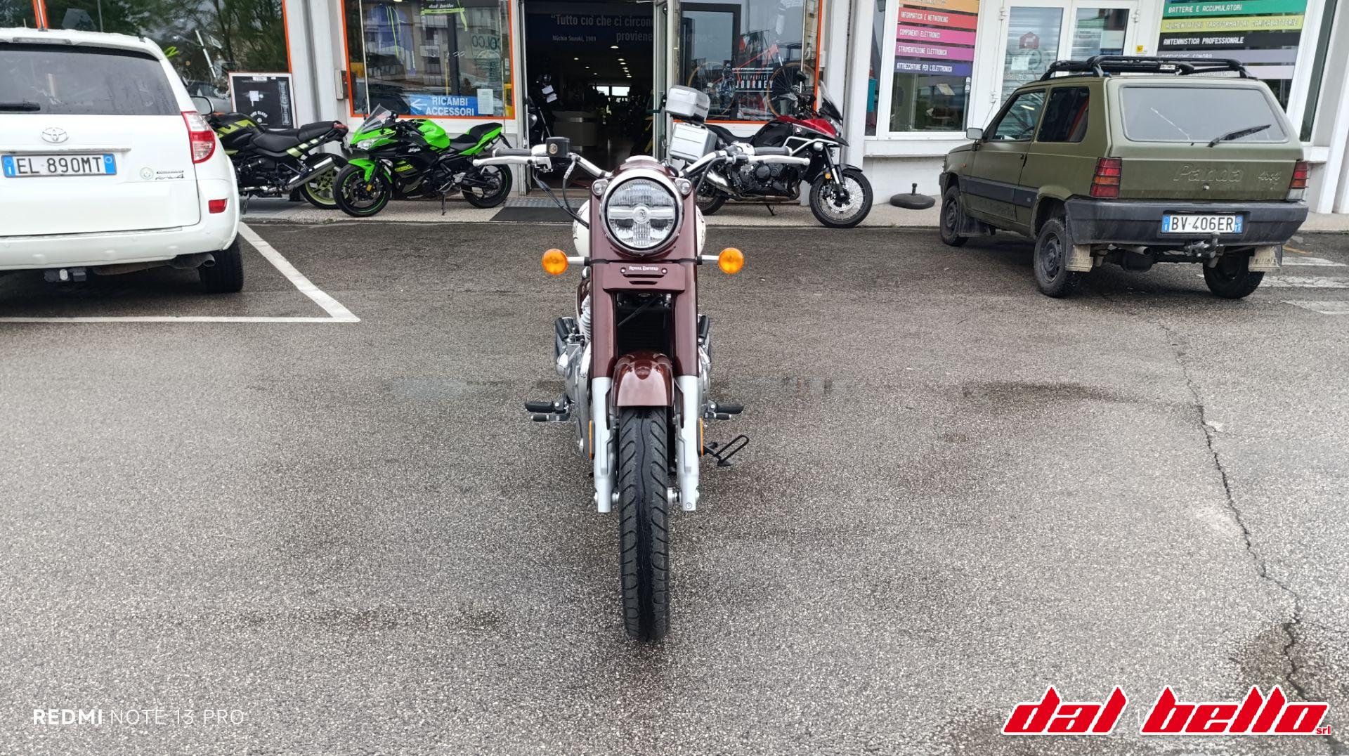 Royal Enfield Classic 650 (2025)