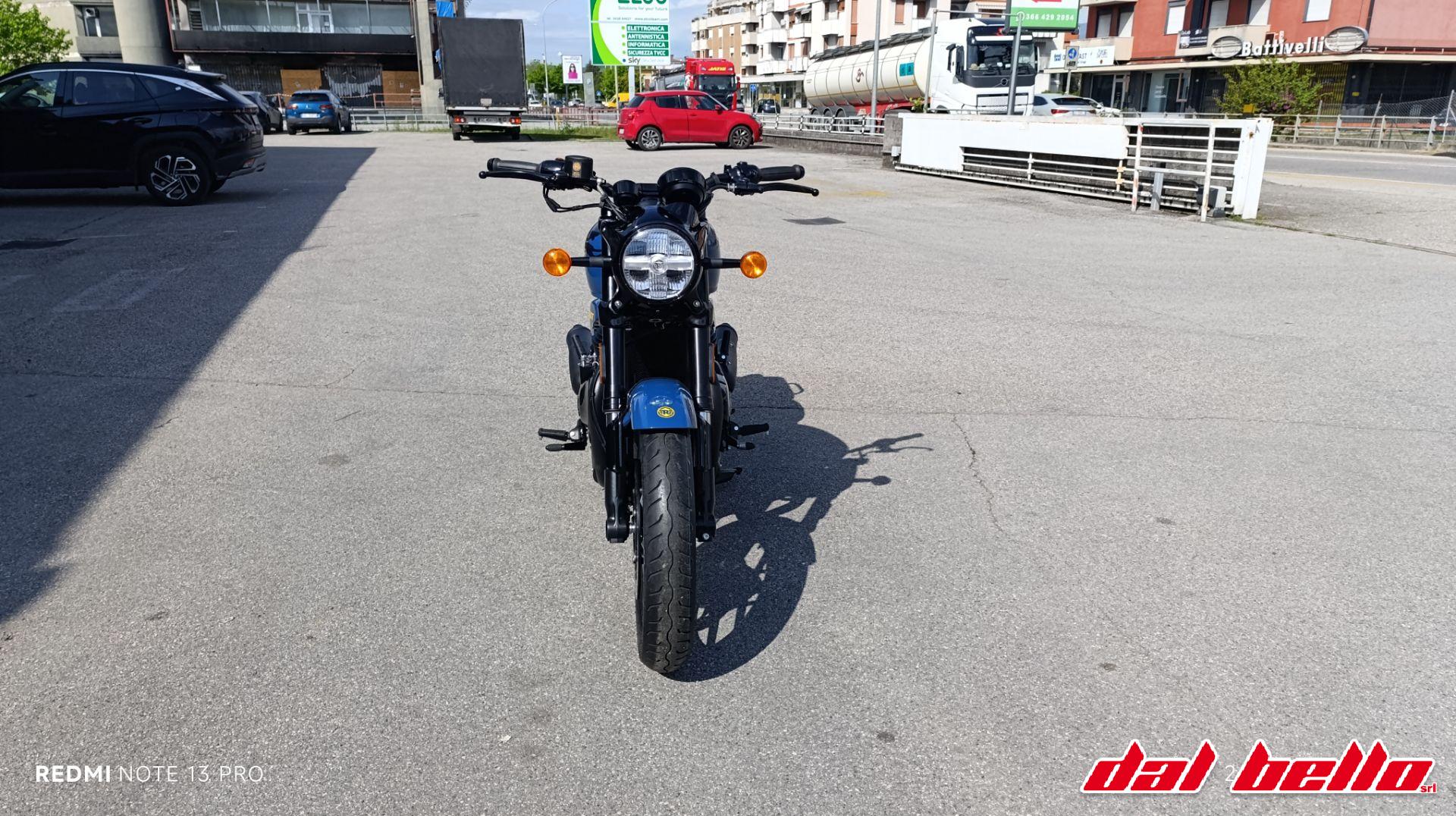 Royal Enfield Shotgun 650 (2024 – 26)