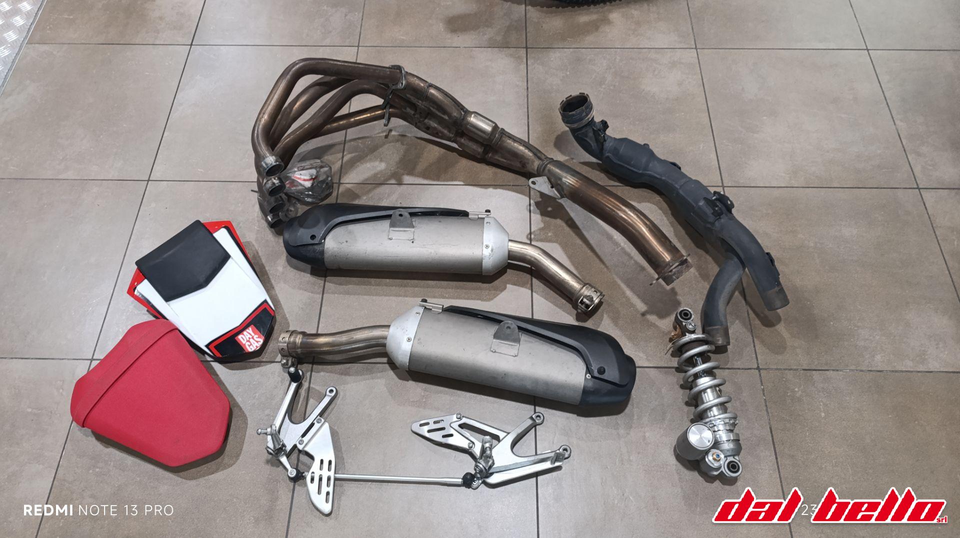 Yamaha YZF R1 (2007 – 08)