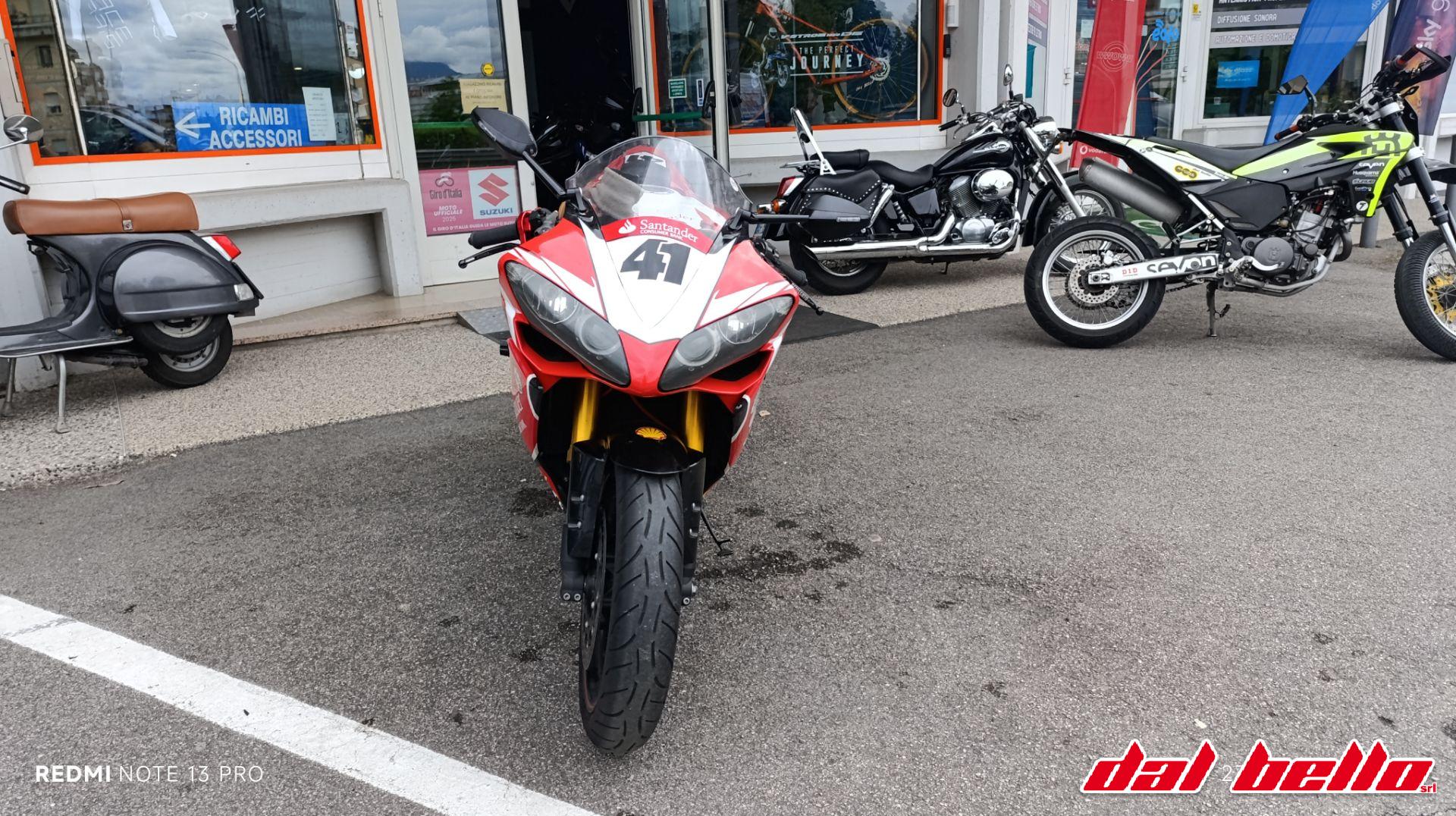 Yamaha YZF R1 (2007 – 08)