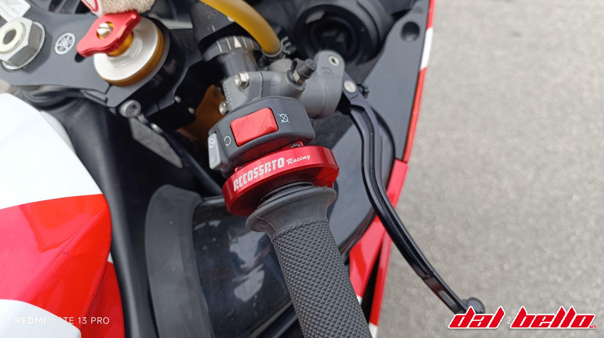 Yamaha YZF R1 (2007 – 08)