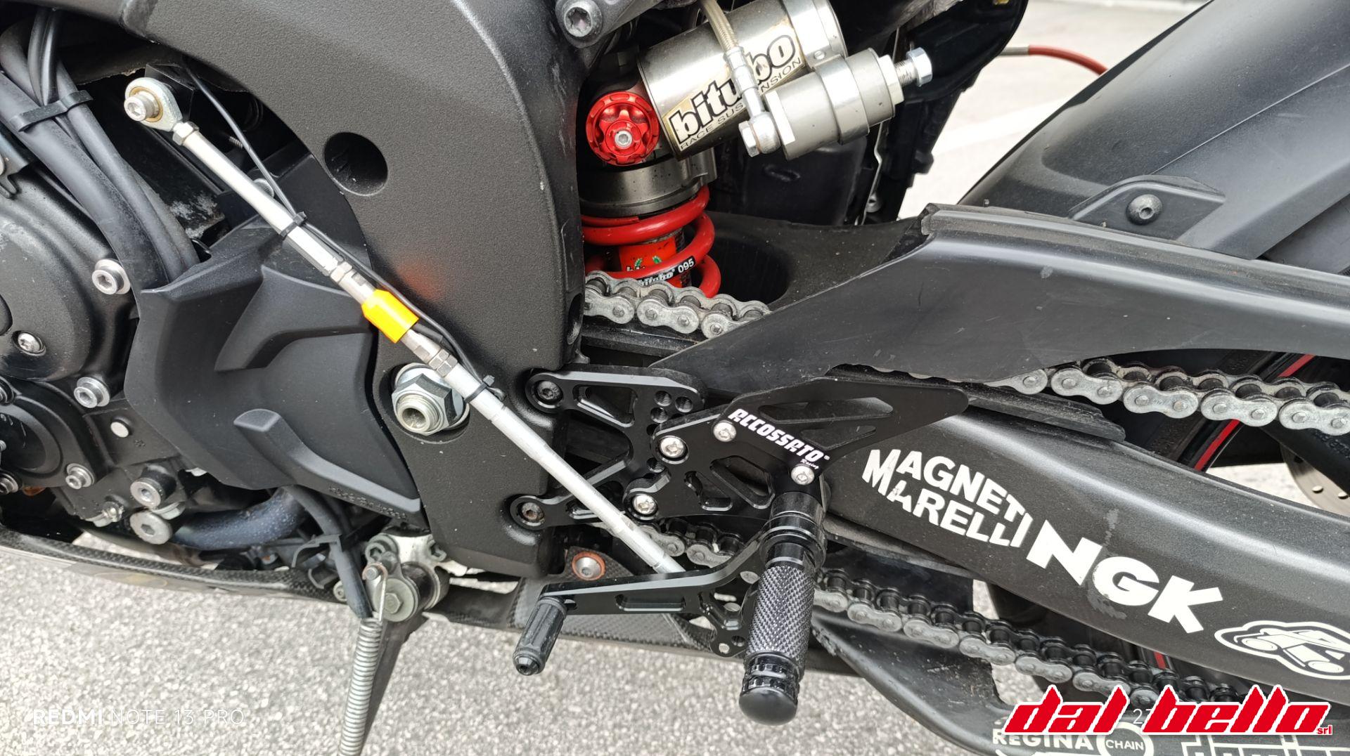 Yamaha YZF R1 (2007 – 08)