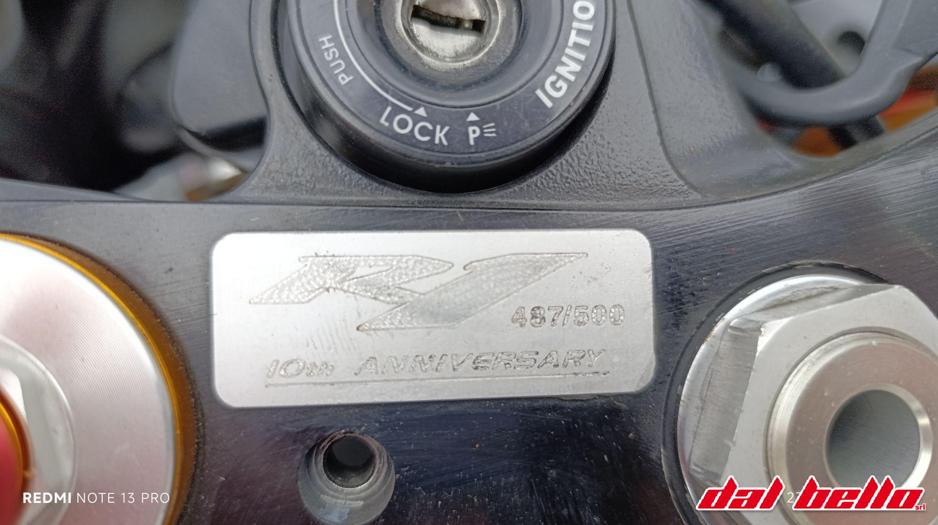 Yamaha YZF R1 (2007 – 08)