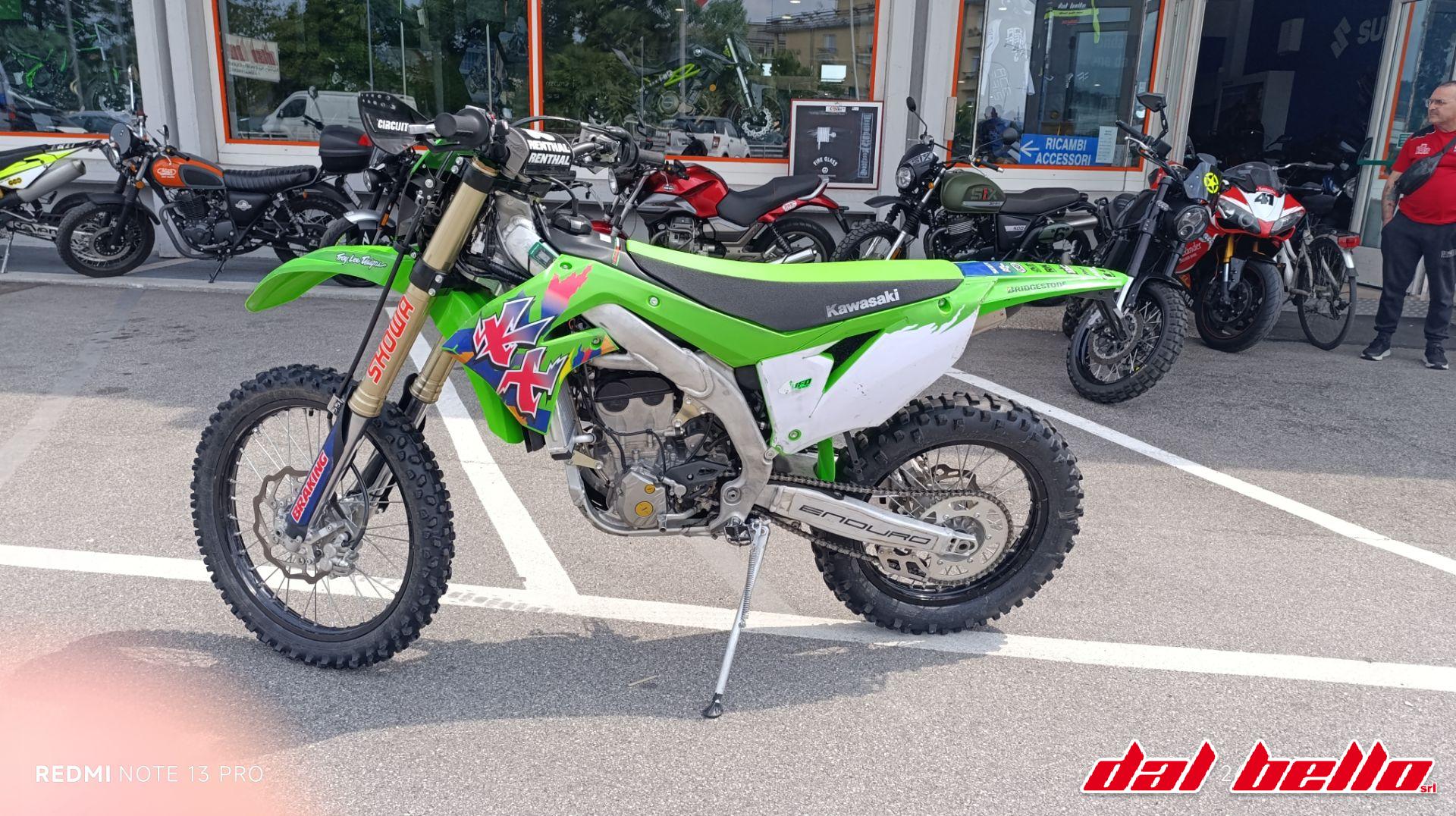 Kawasaki KX 300 X (2024)