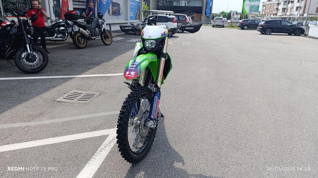 Kawasaki KX 300 X (2024)