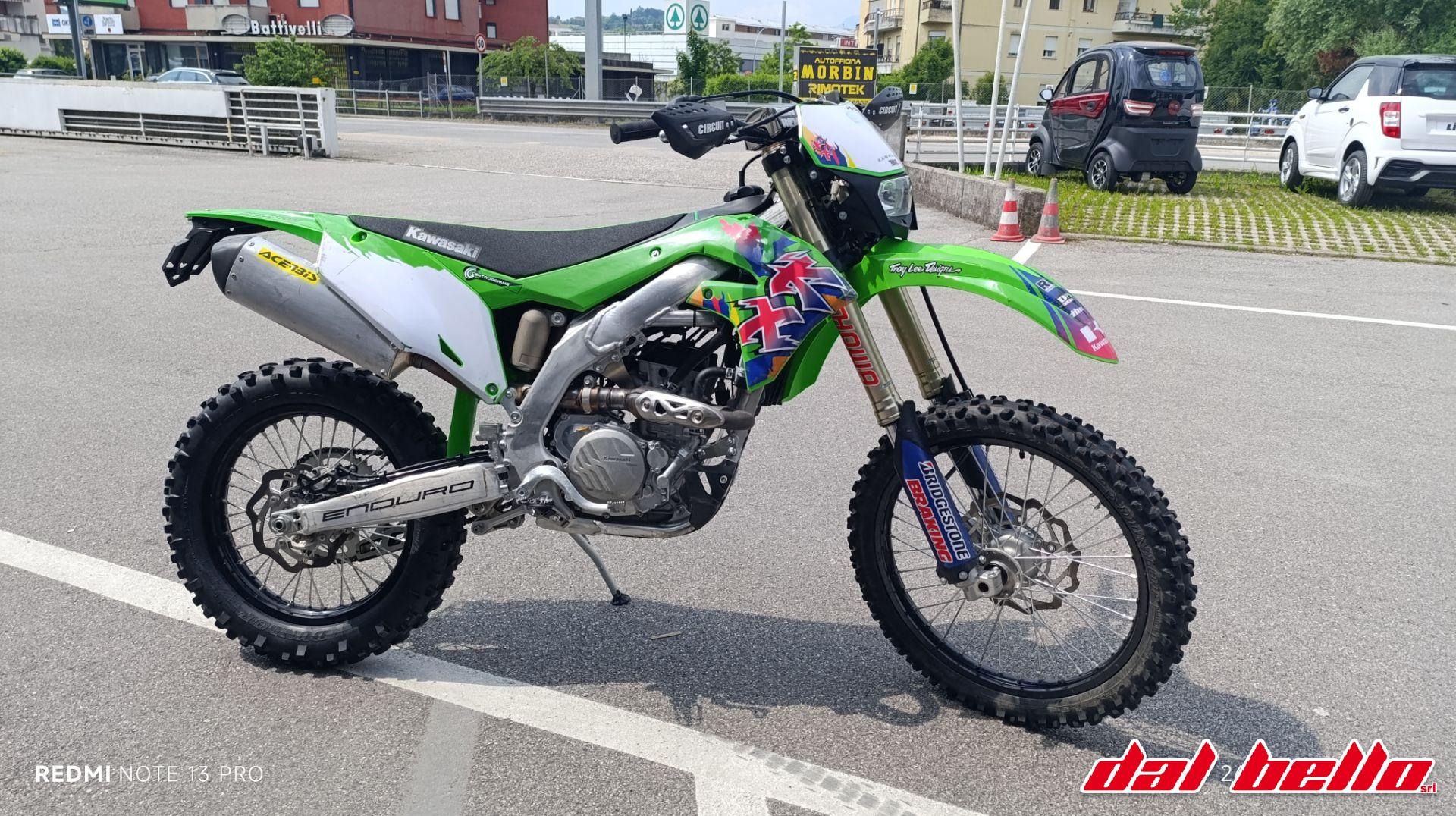 Kawasaki KX 300 X (2024)