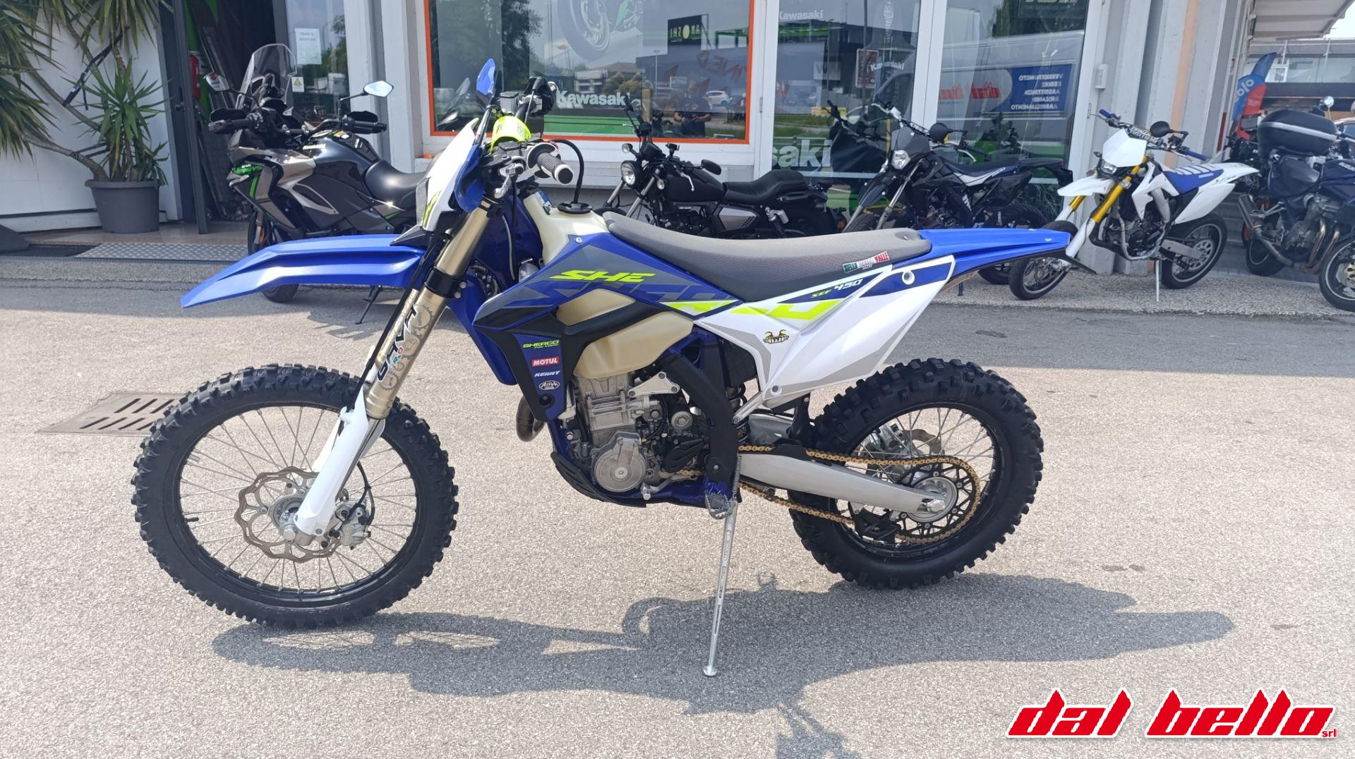 Sherco 450 SEF Factory (2023)