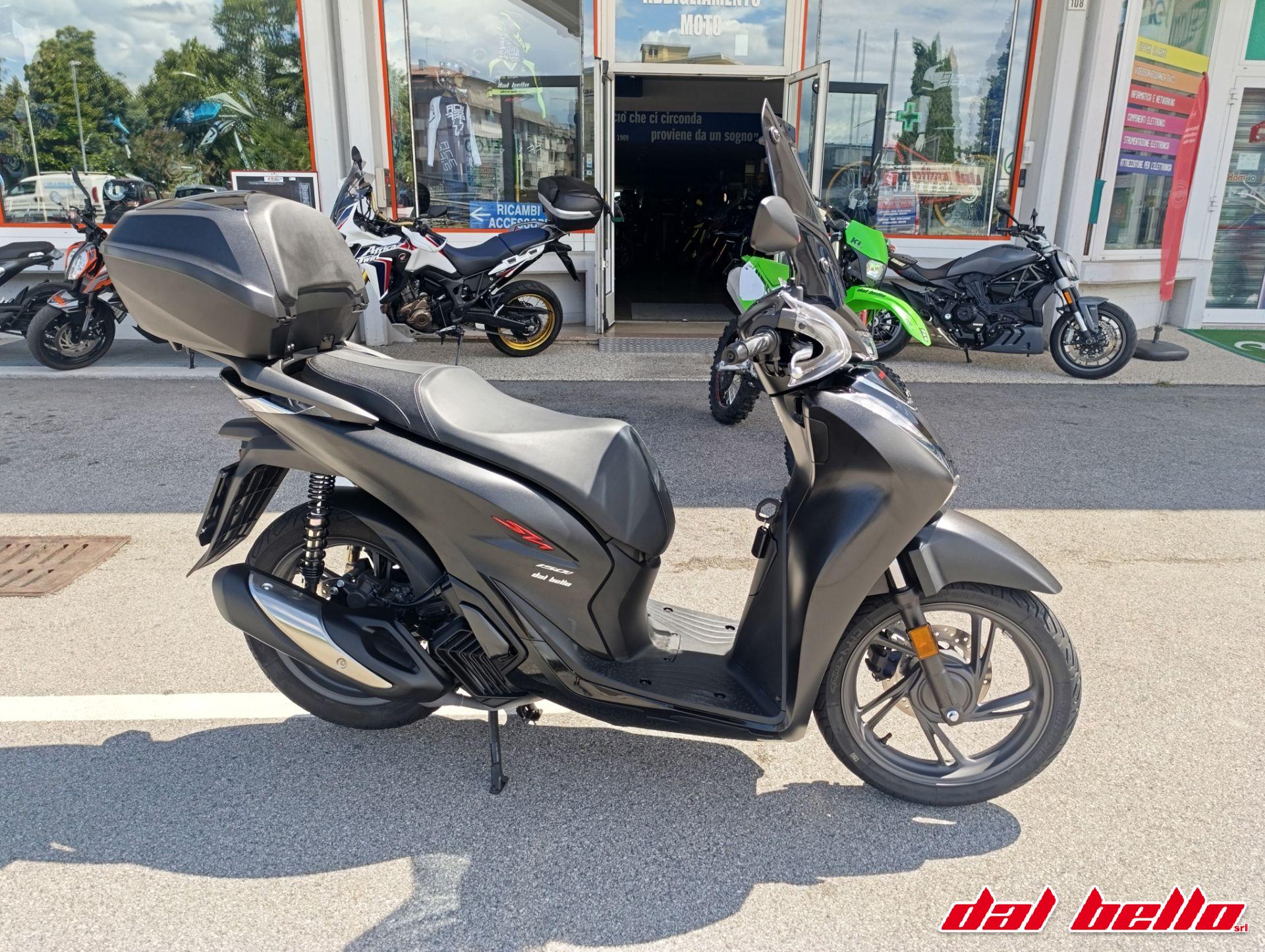 Honda SH 150i (2020 – 23)
