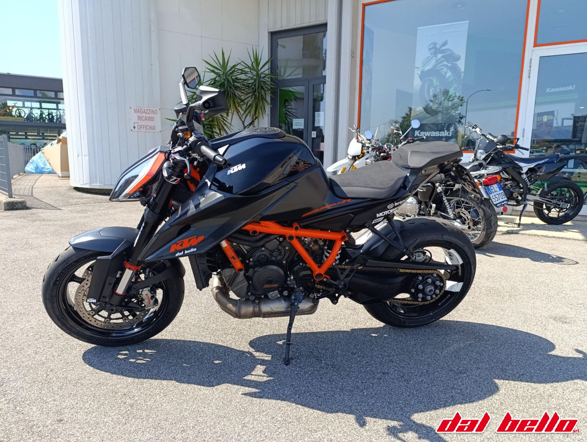 KTM 1290 Super Duke R (2020)