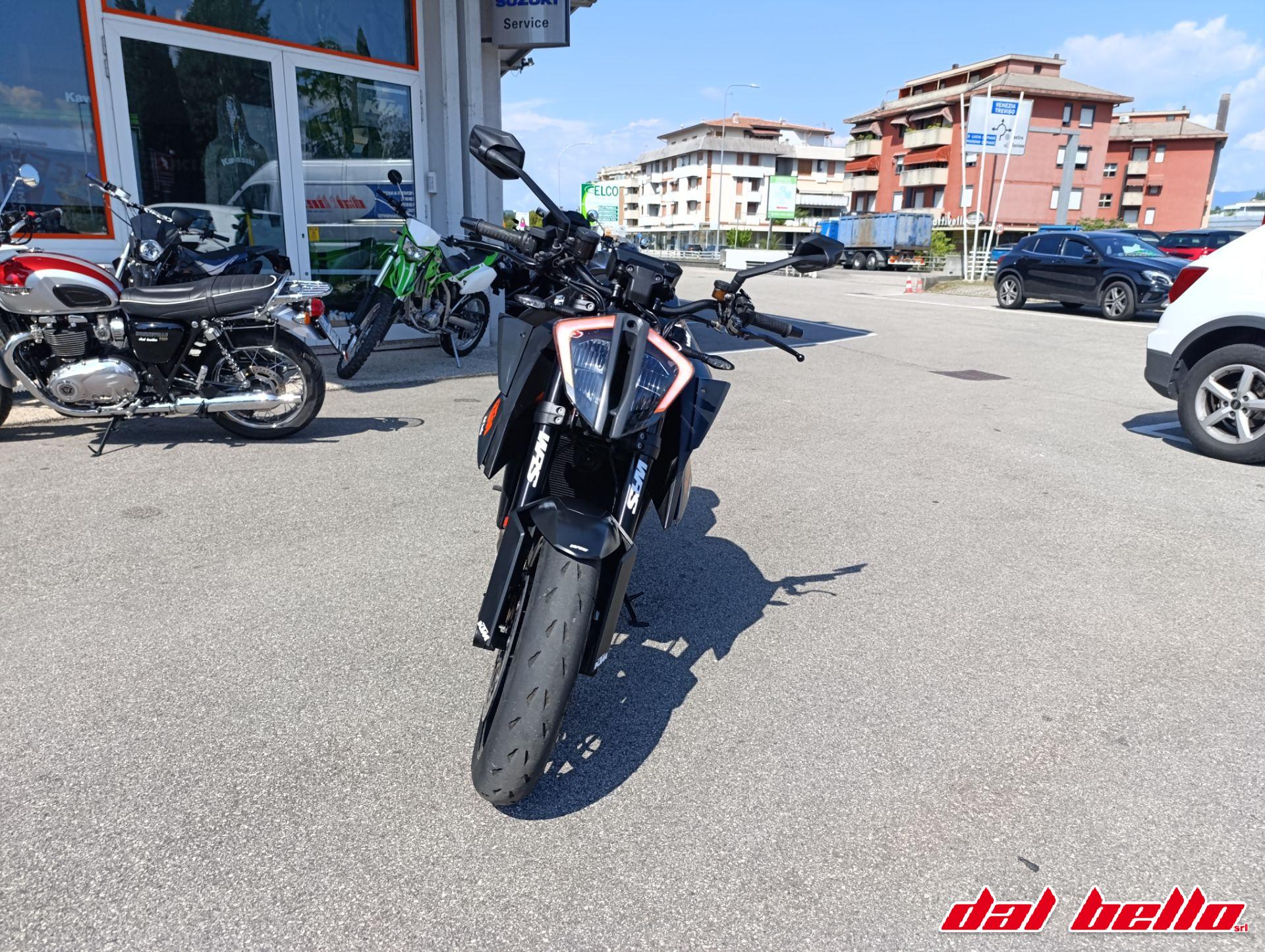 KTM 1290 Super Duke R (2020)