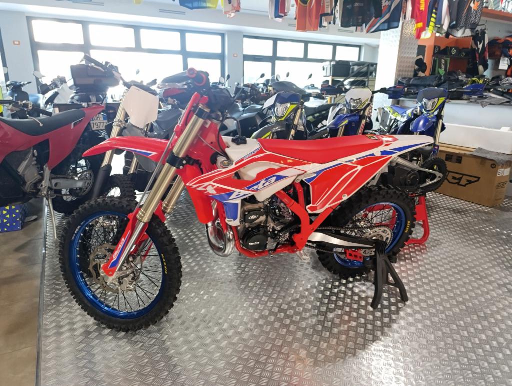 Betamotor RX 350 2T (2026)