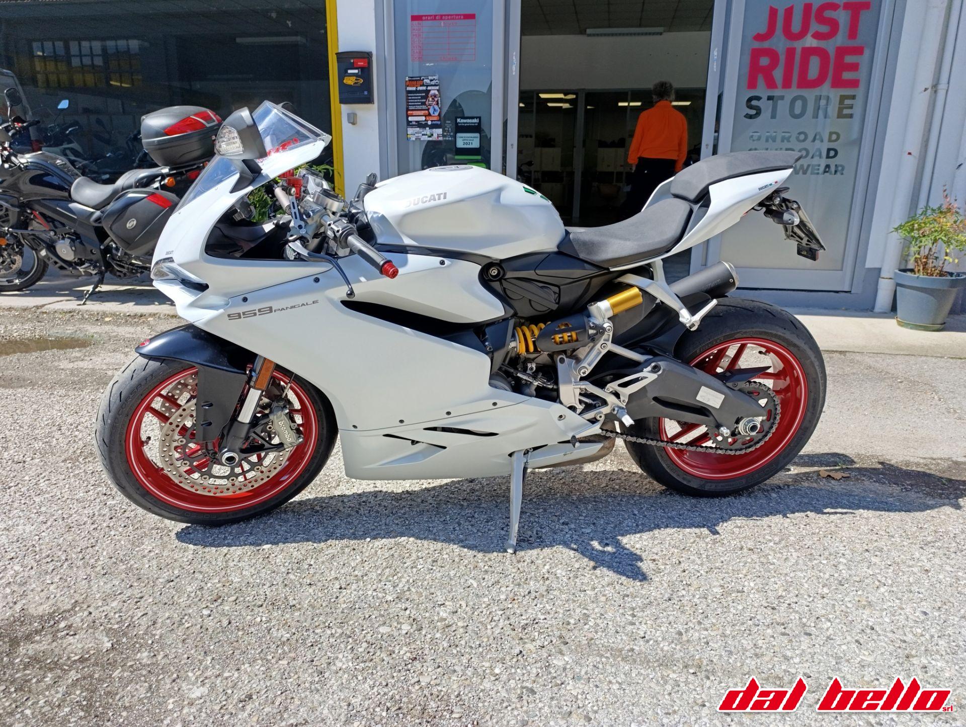 Ducati 959 Panigale (2016 – 19)