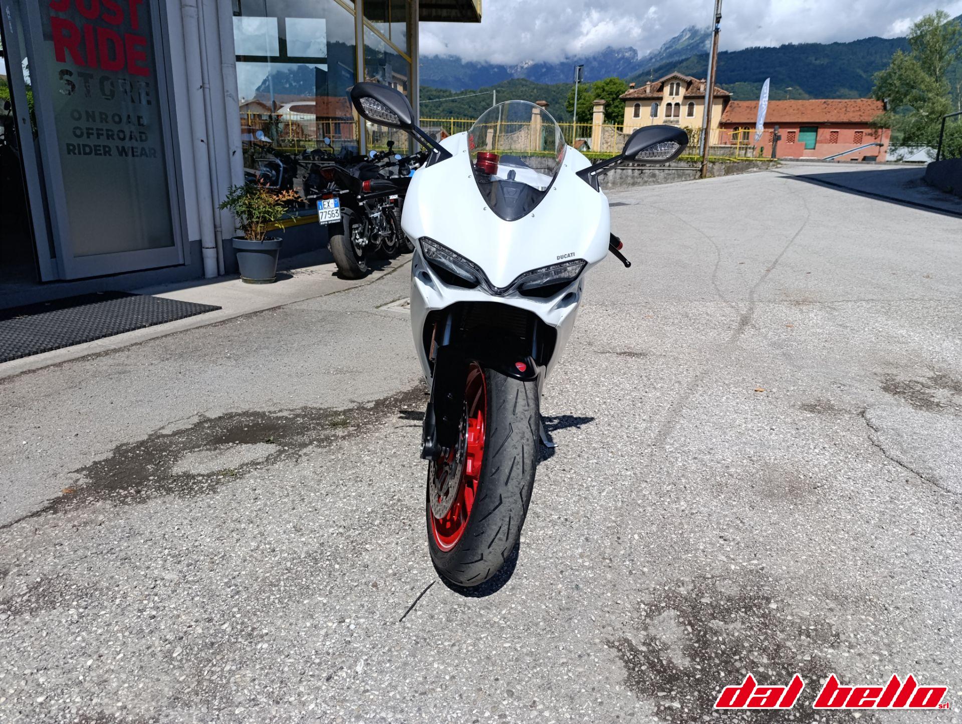 Ducati 959 Panigale (2016 – 19)