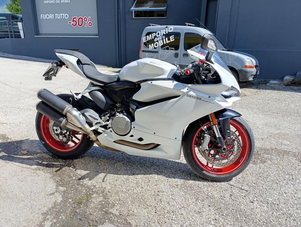 Ducati 959 Panigale (2016 – 19)