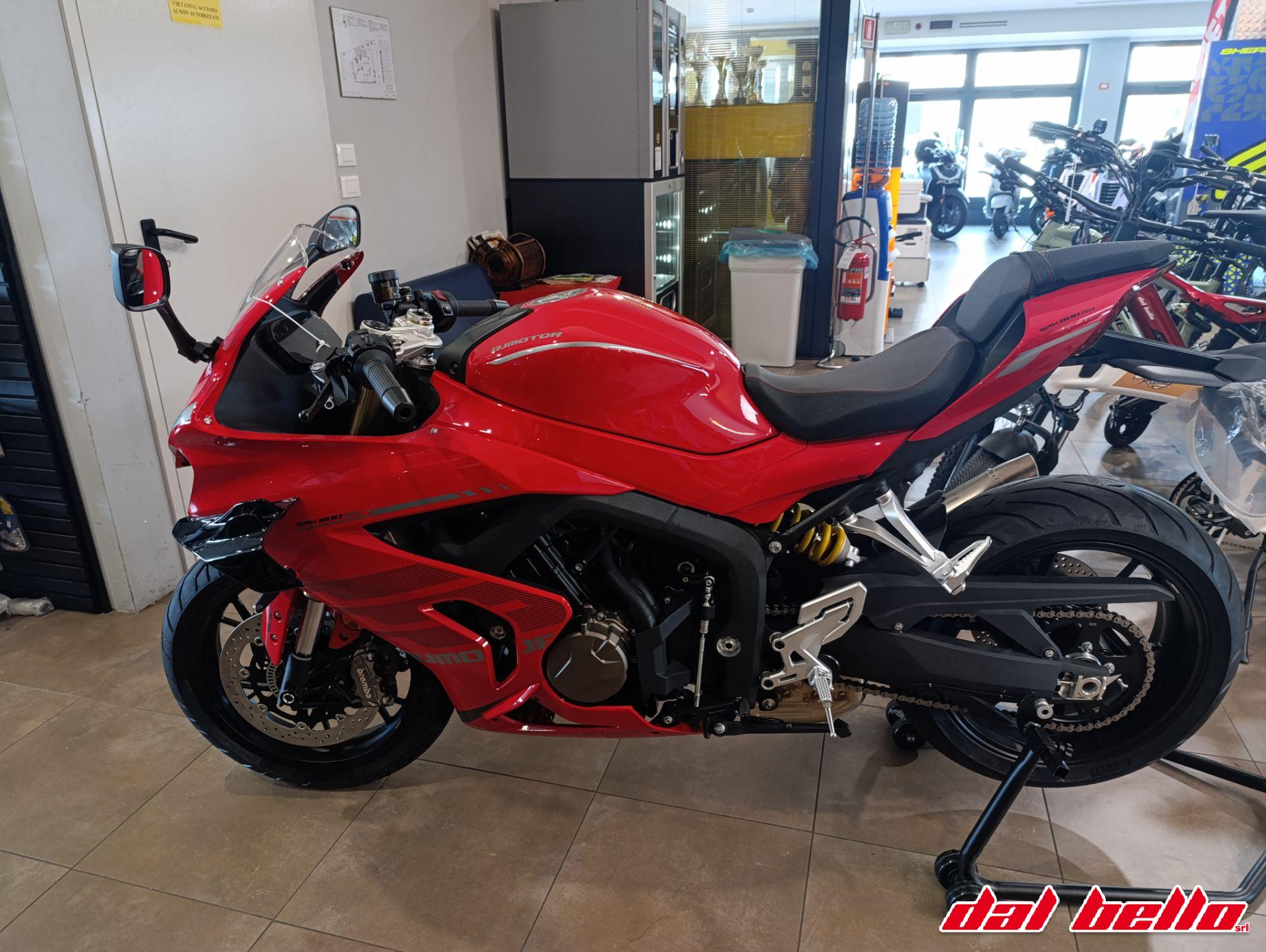 QJ Motor SRK 800 RR (2025 – 26)