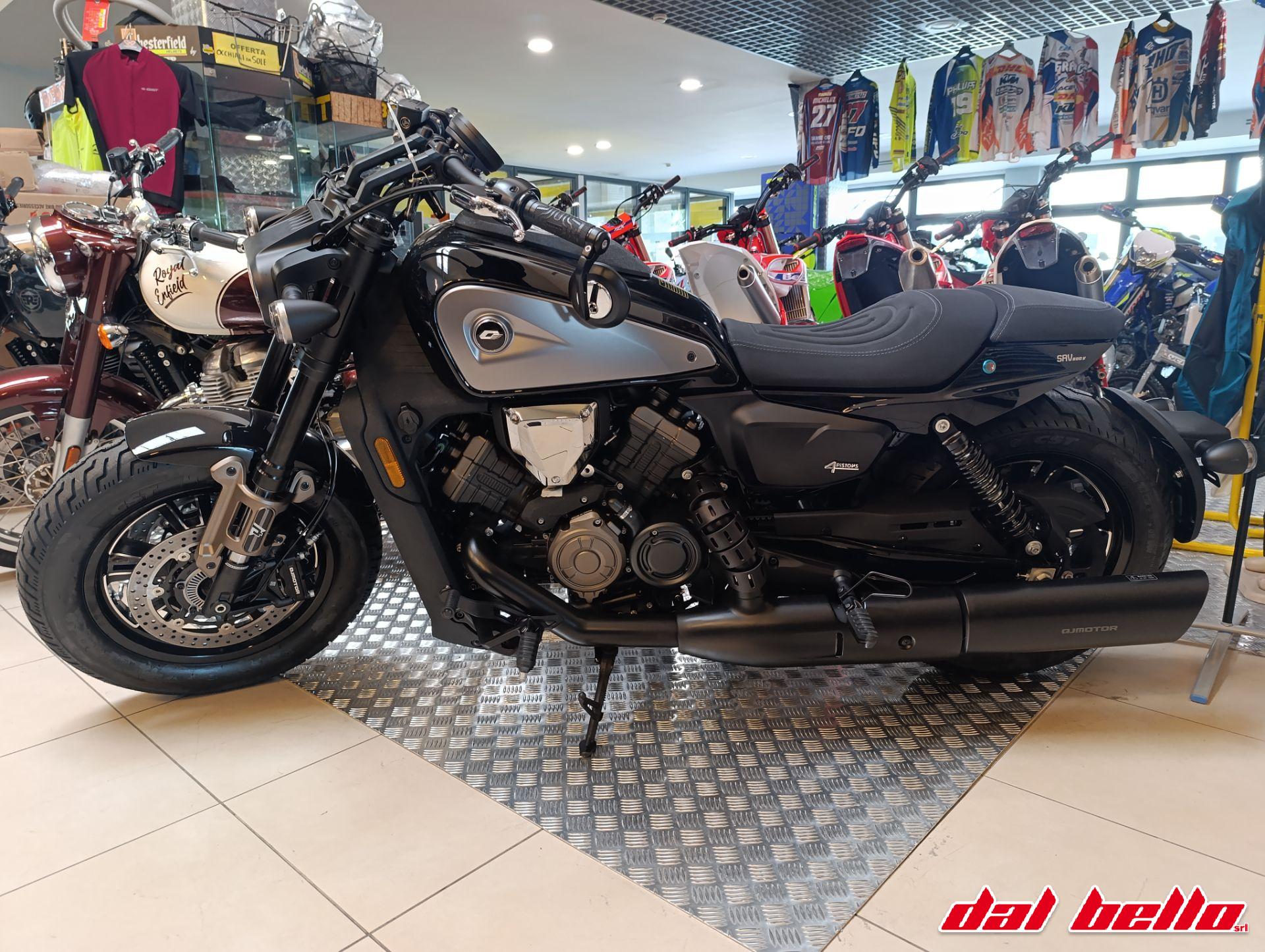 QJ Motor SRV 600 V (2025 – 26)