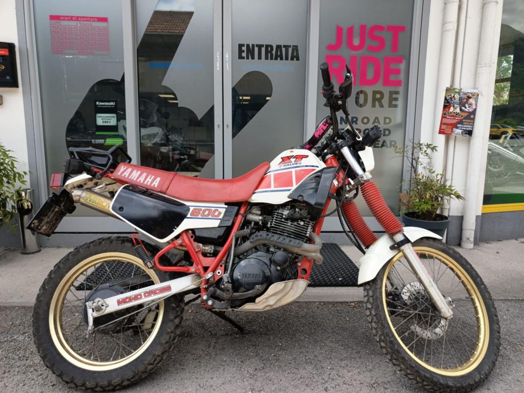Yamaha XT 600 (1984 – 98)