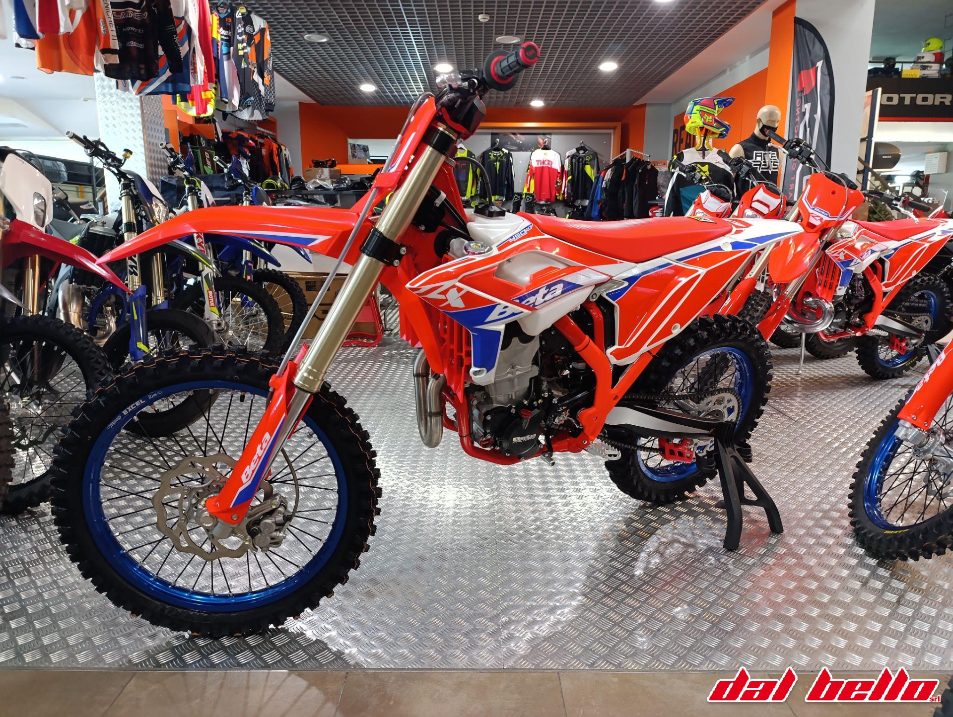 Betamotor RX 450 4T (2026)