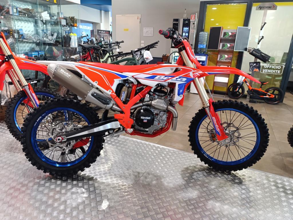 Betamotor RX 450 4T (2026)