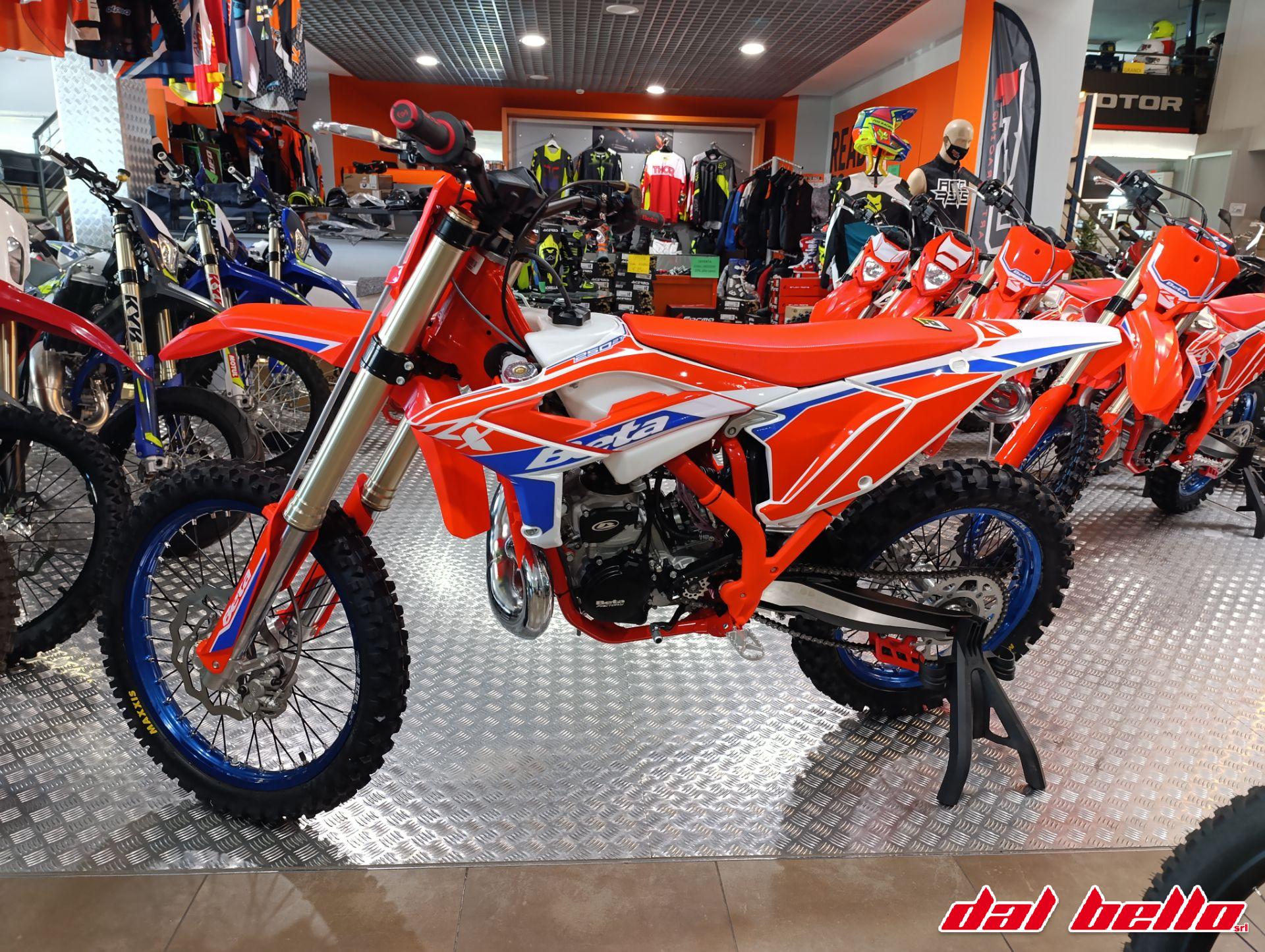 Betamotor RX 250 2T (2026)