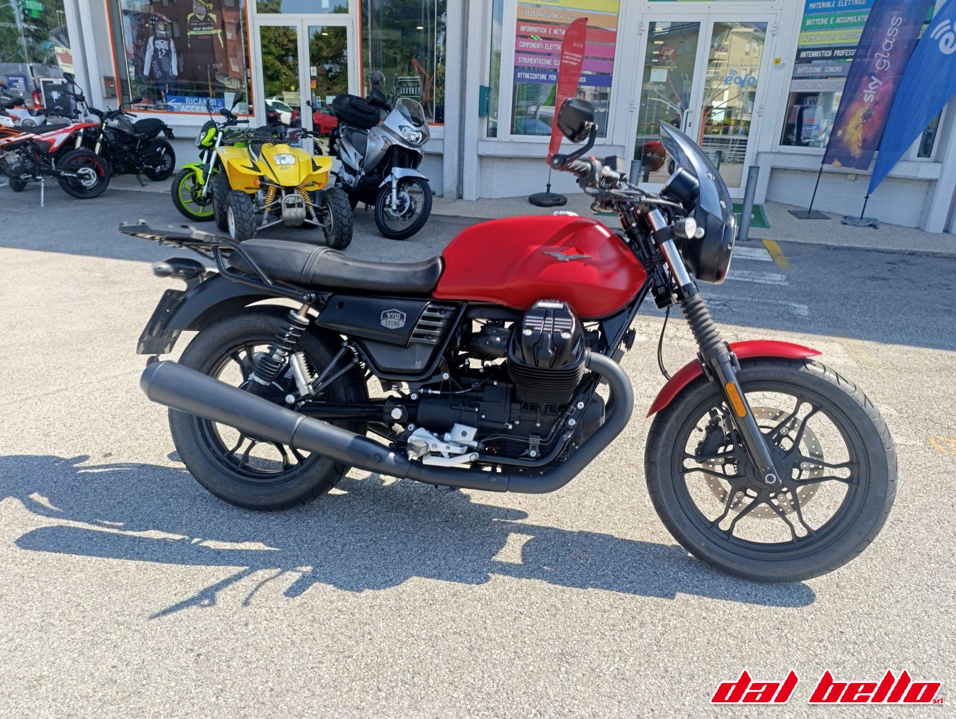 Moto Guzzi V7 III Stone (2017 – 20)