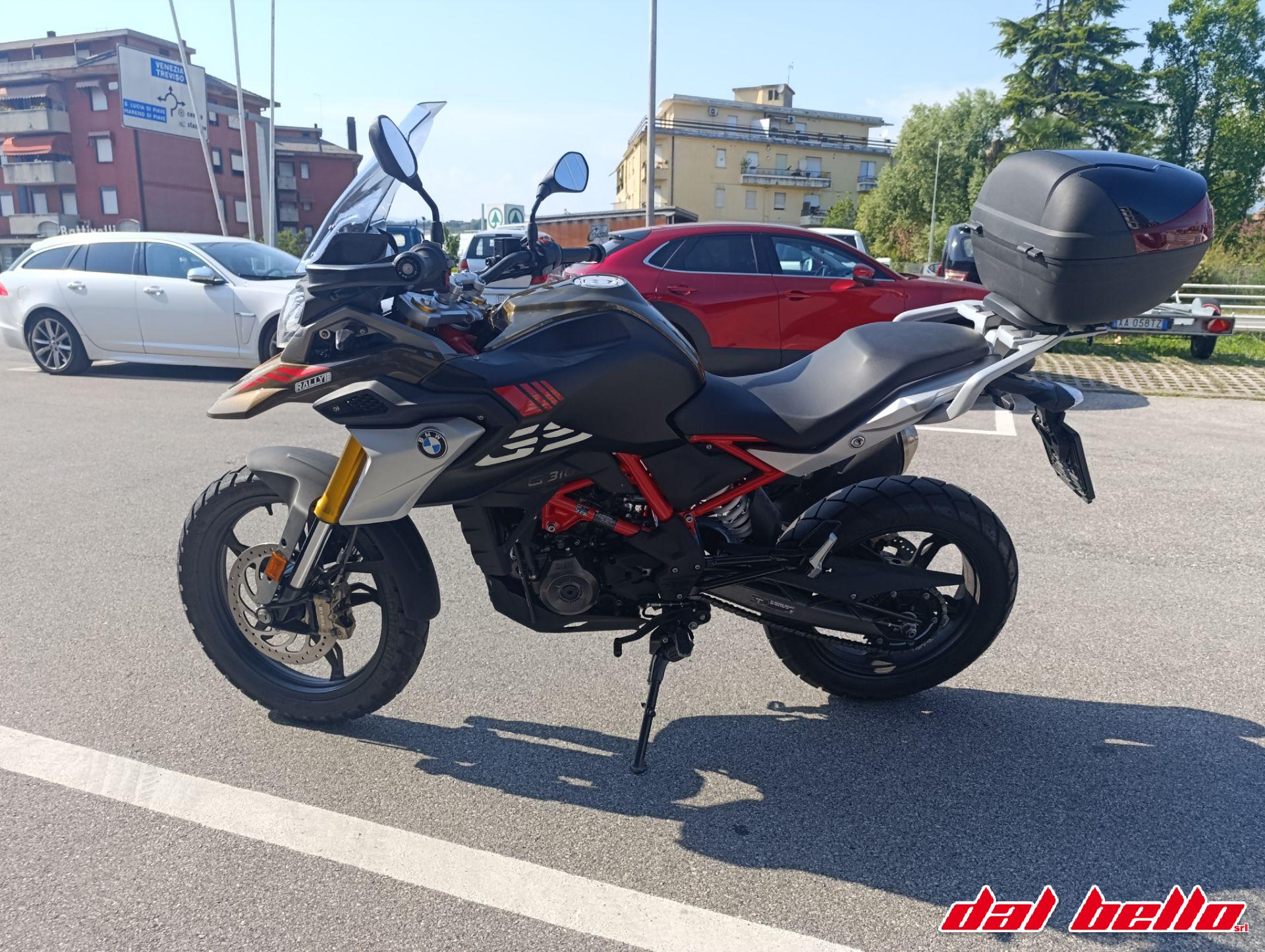 Bmw G 310 GS (2021 – 25)