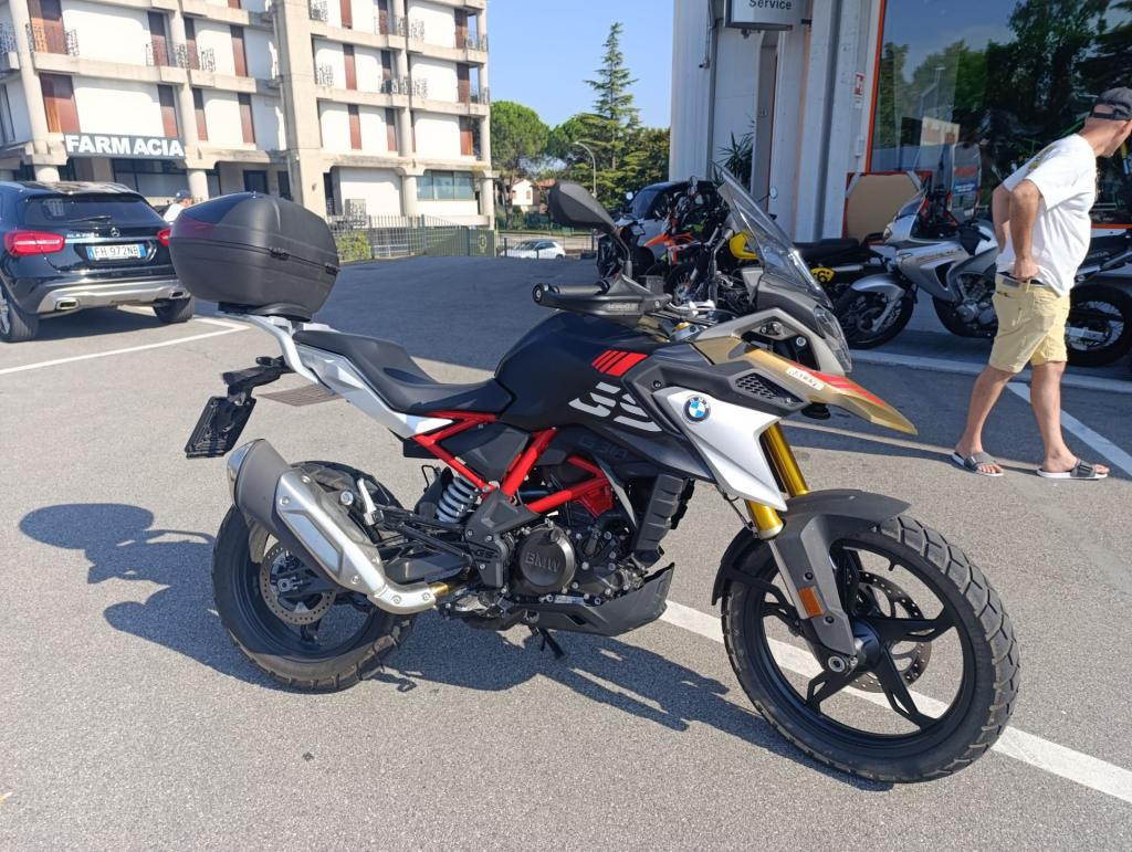 Bmw G 310 GS (2021 – 25)