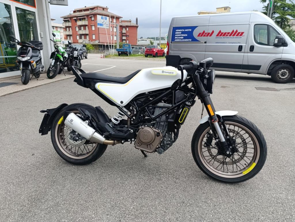 Husqvarna Vitpilen 401 (2018 – 19)