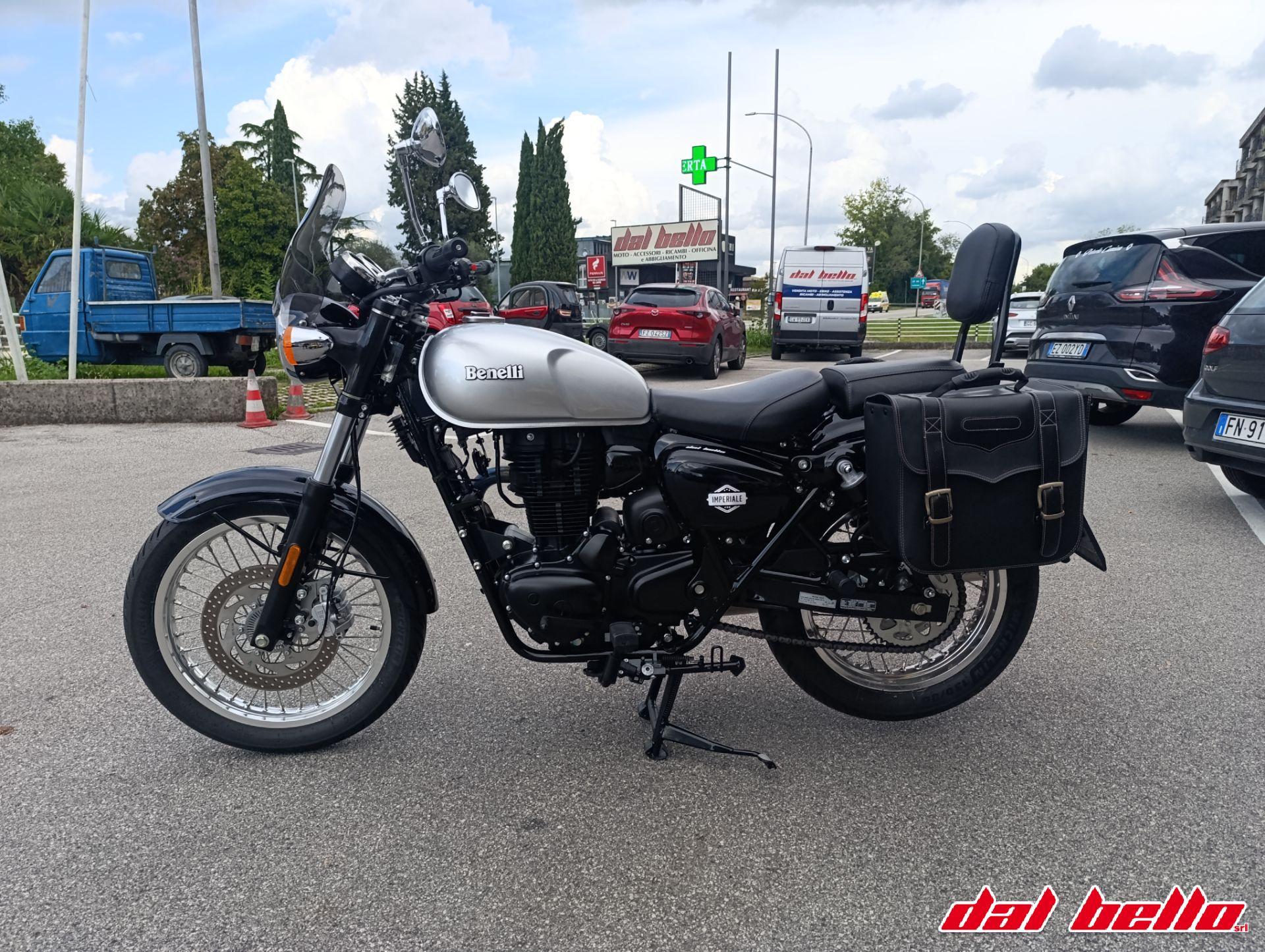 Benelli Imperiale 400 (2021 – 25)