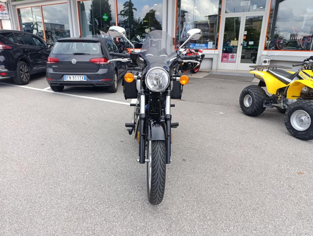 Benelli Imperiale 400 (2021 – 25)