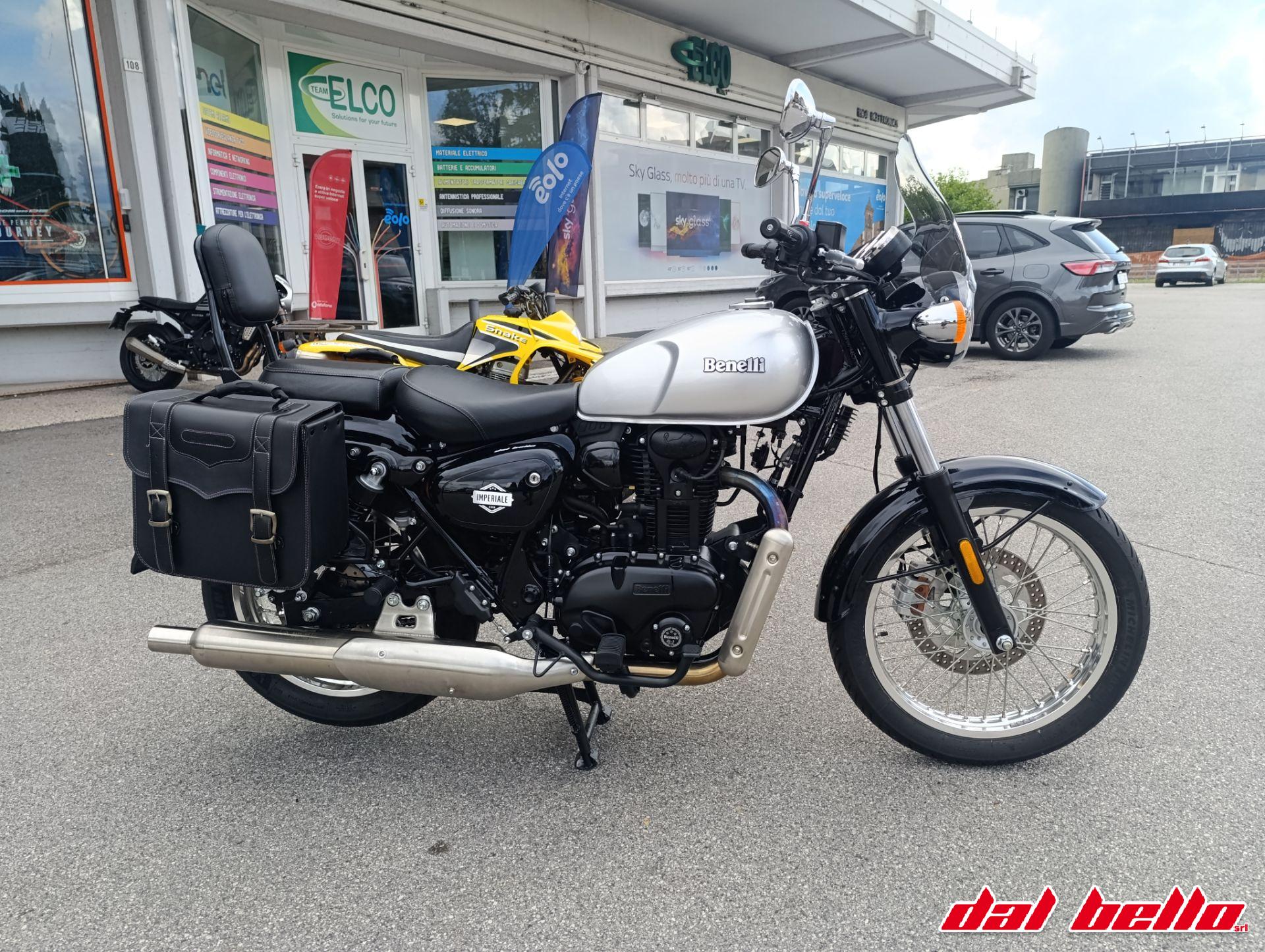 Benelli Imperiale 400 (2021 – 25)