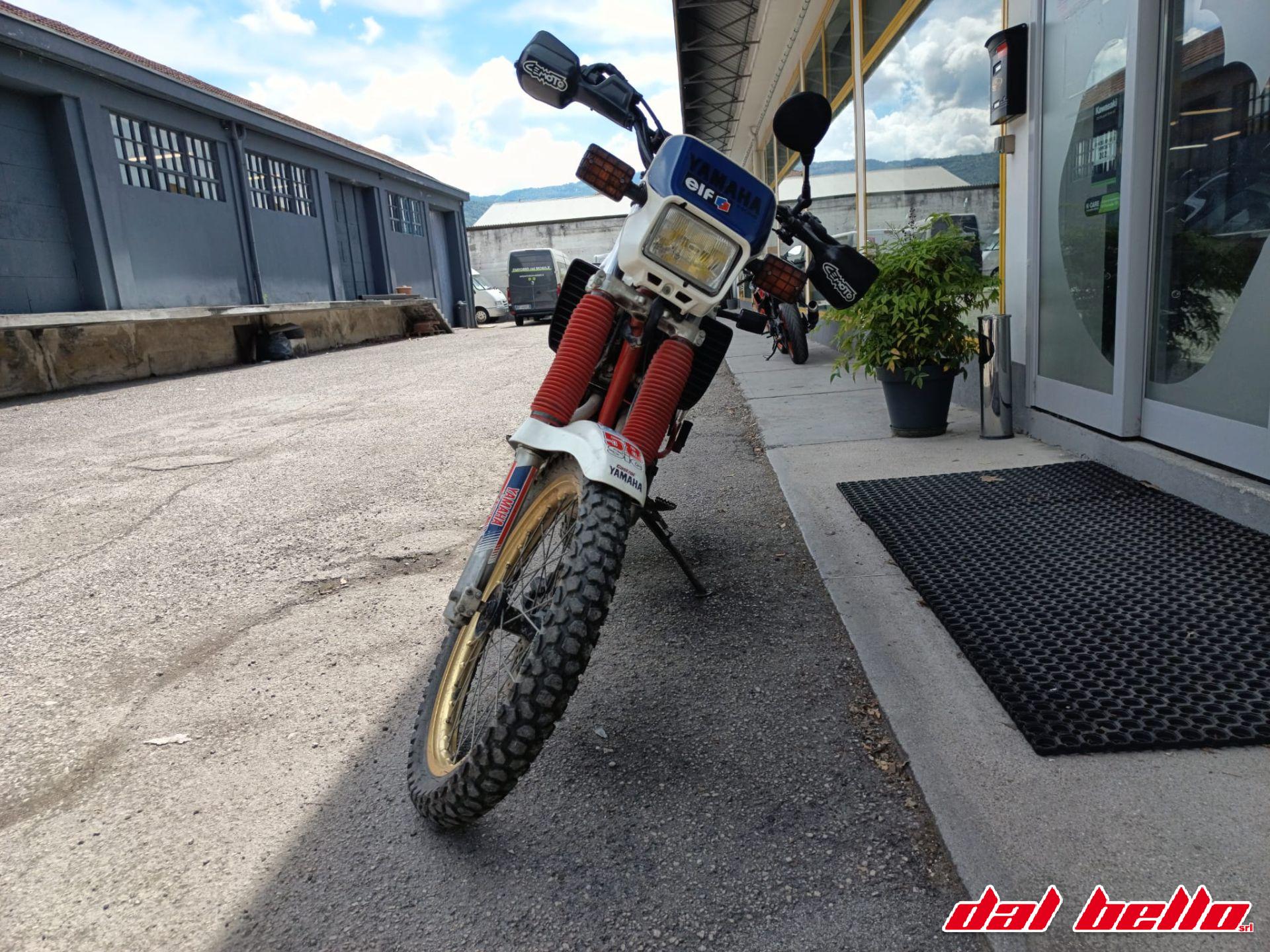 Yamaha XT 600 (1984 – 98)