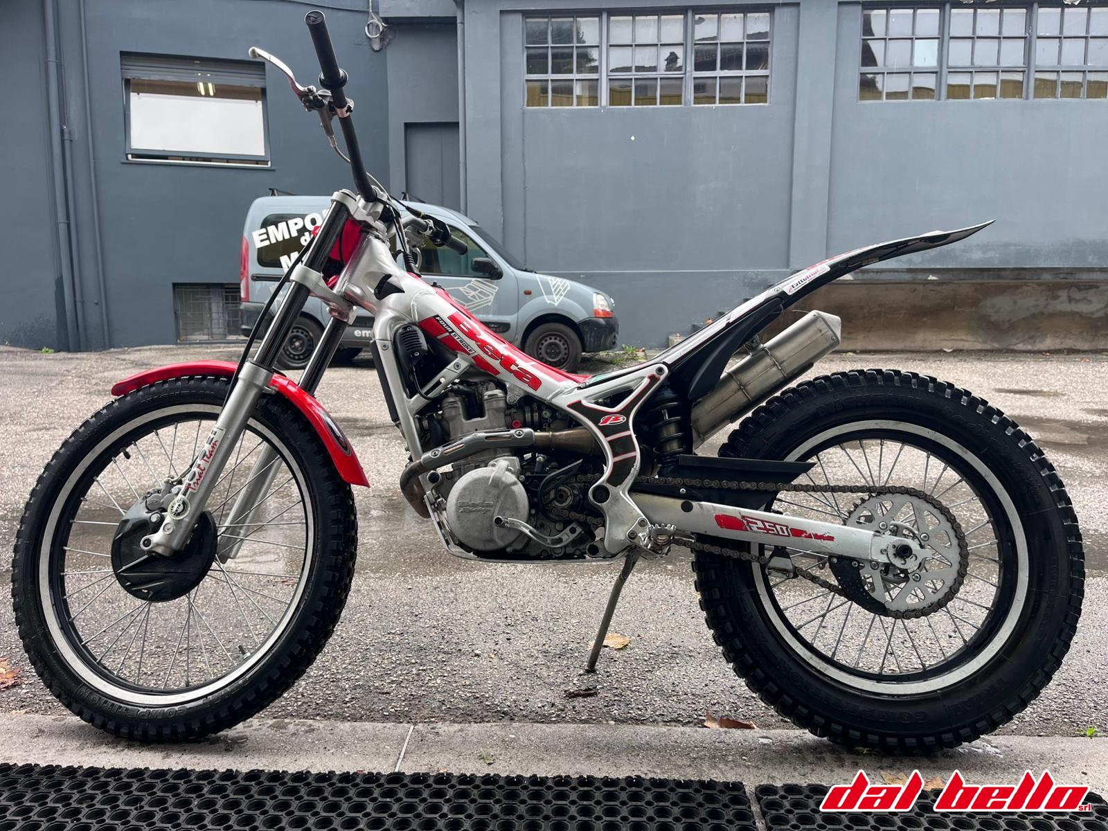 Betamotor REV-3 250 4t (2008 – 12)