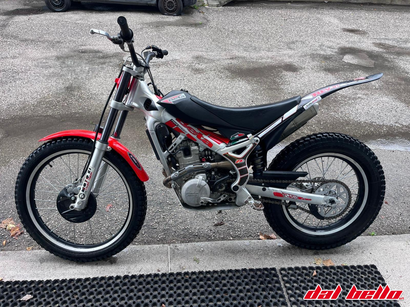 Betamotor REV-3 250 4t (2008 – 12)