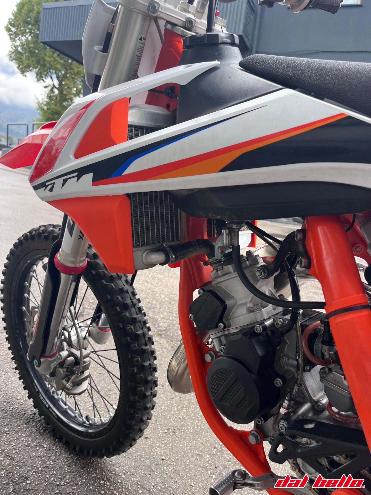 KTM 85 SX (2023)