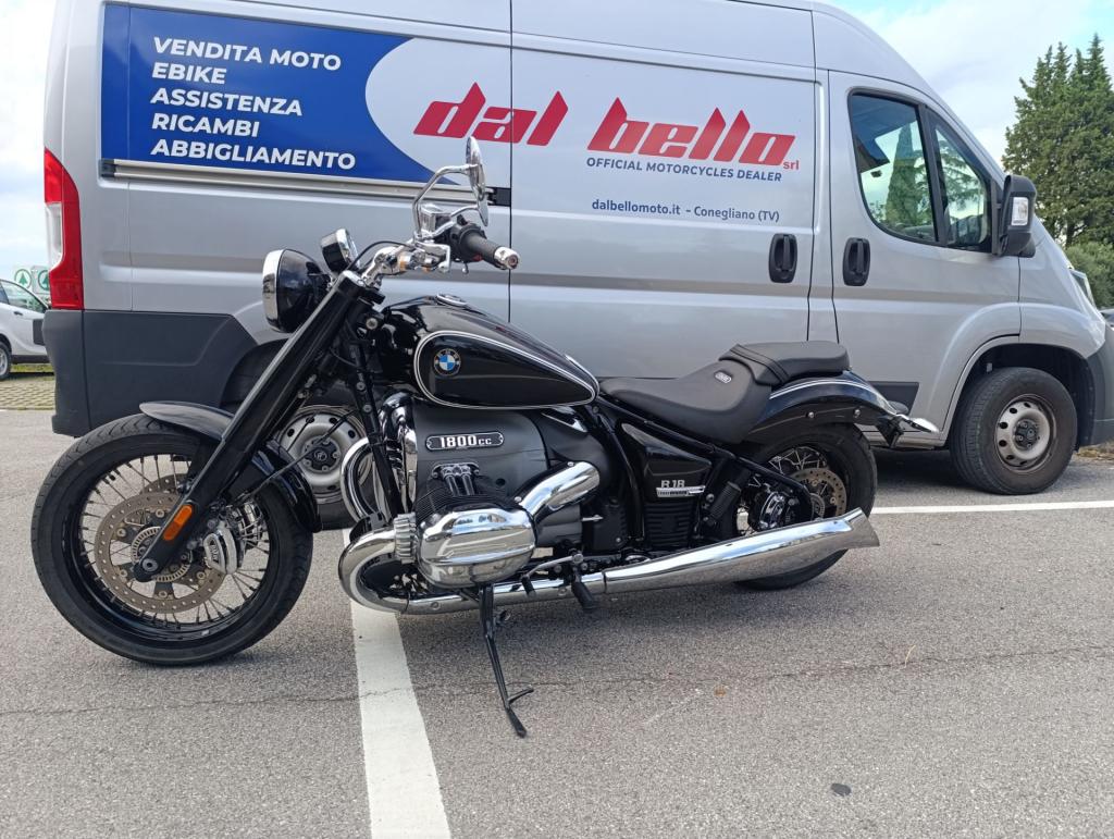 Bmw R 18 (2020 – 24)